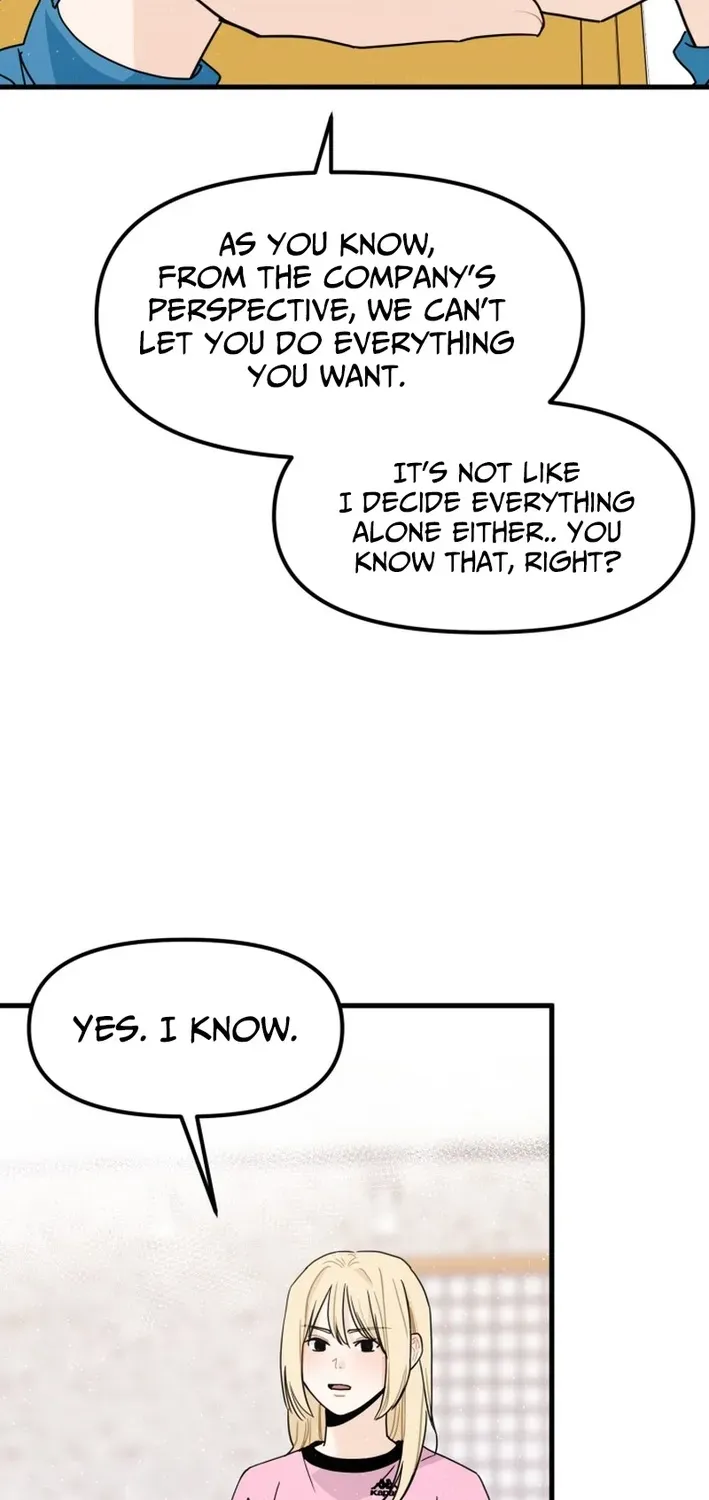 Read Until I Become Your Favorite chapter 9 image 8 on Lezhin