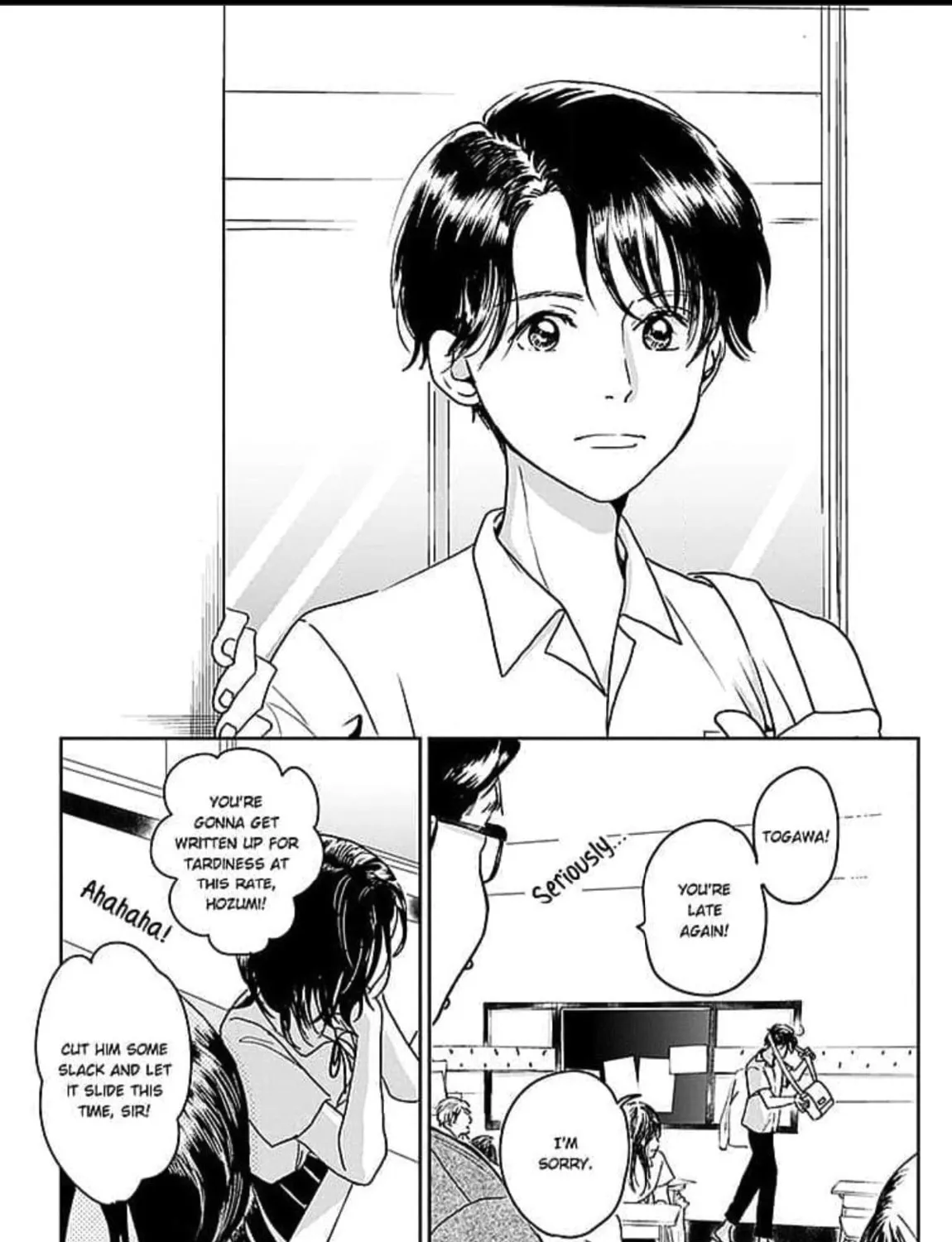 Read Until I See You Again chapter 1 image 11 on Lezhin