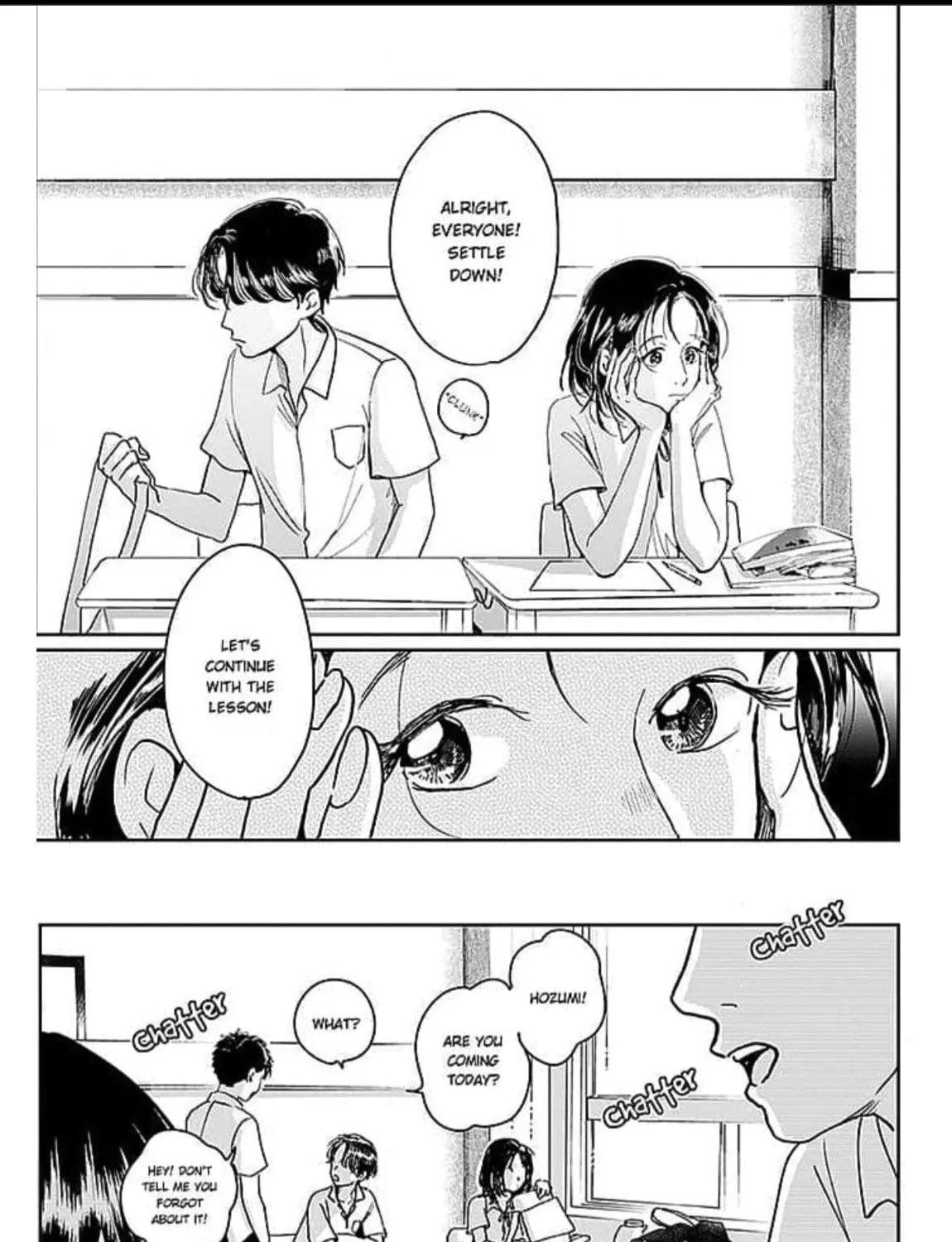 Read Until I See You Again chapter 1 image 13 on Lezhin