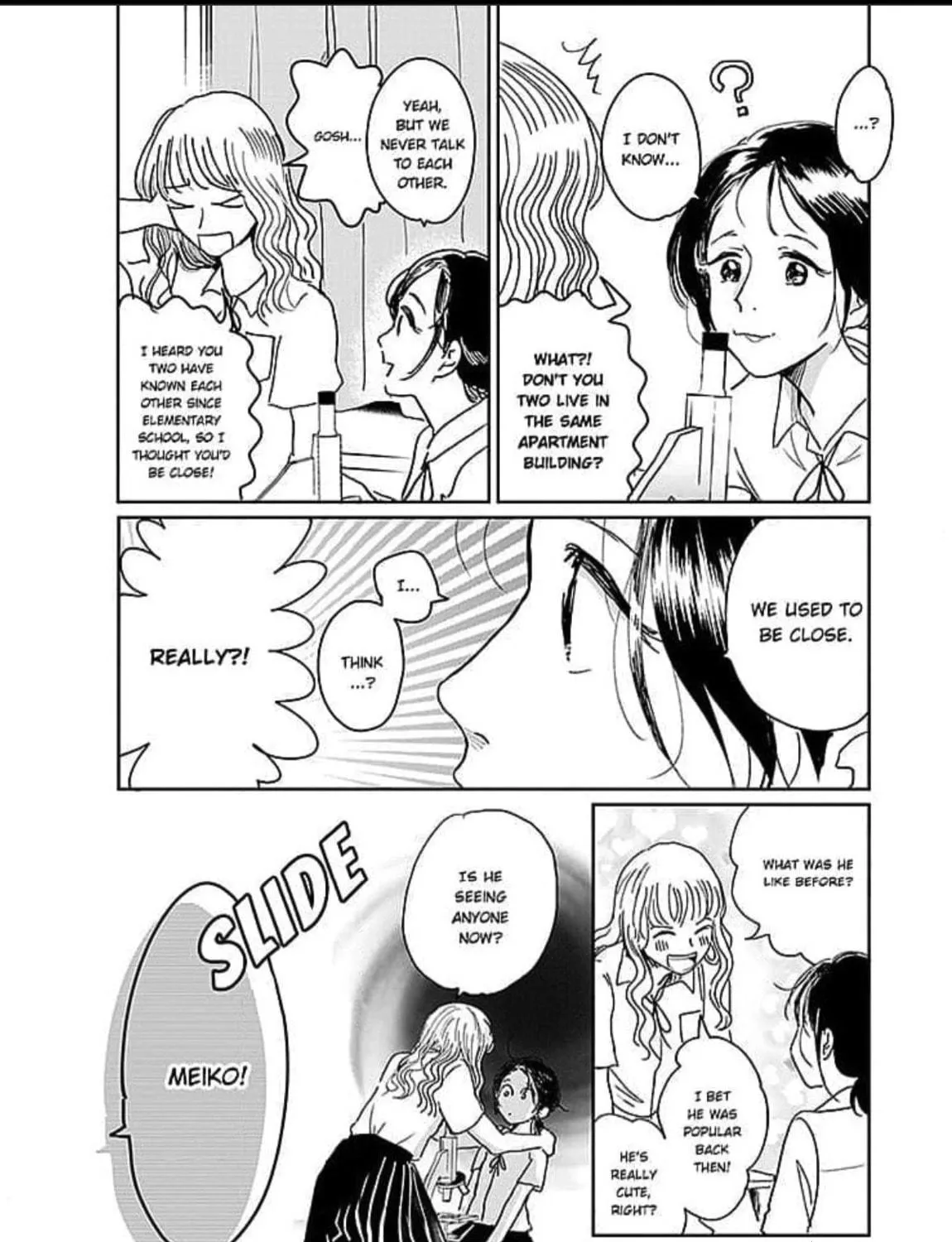 Read Until I See You Again chapter 1 image 17 on Lezhin