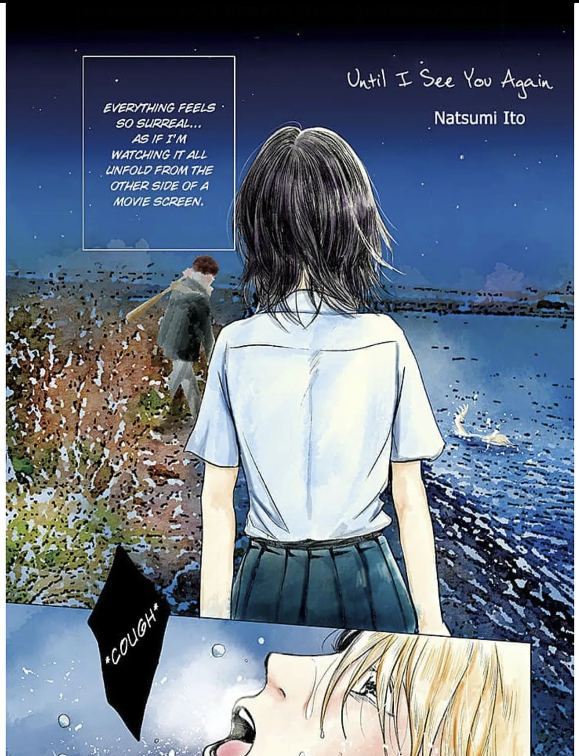 Read Until I See You Again chapter 1 image 2 on Lezhin