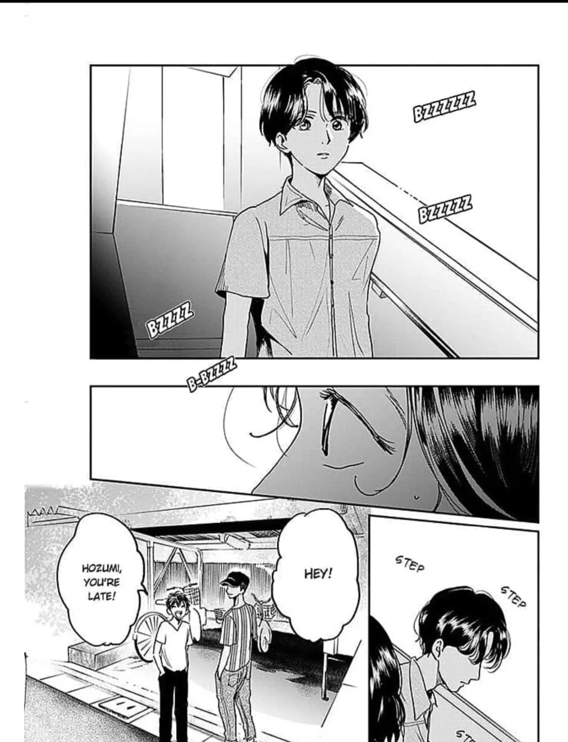 Read Until I See You Again chapter 1 image 25 on Lezhin