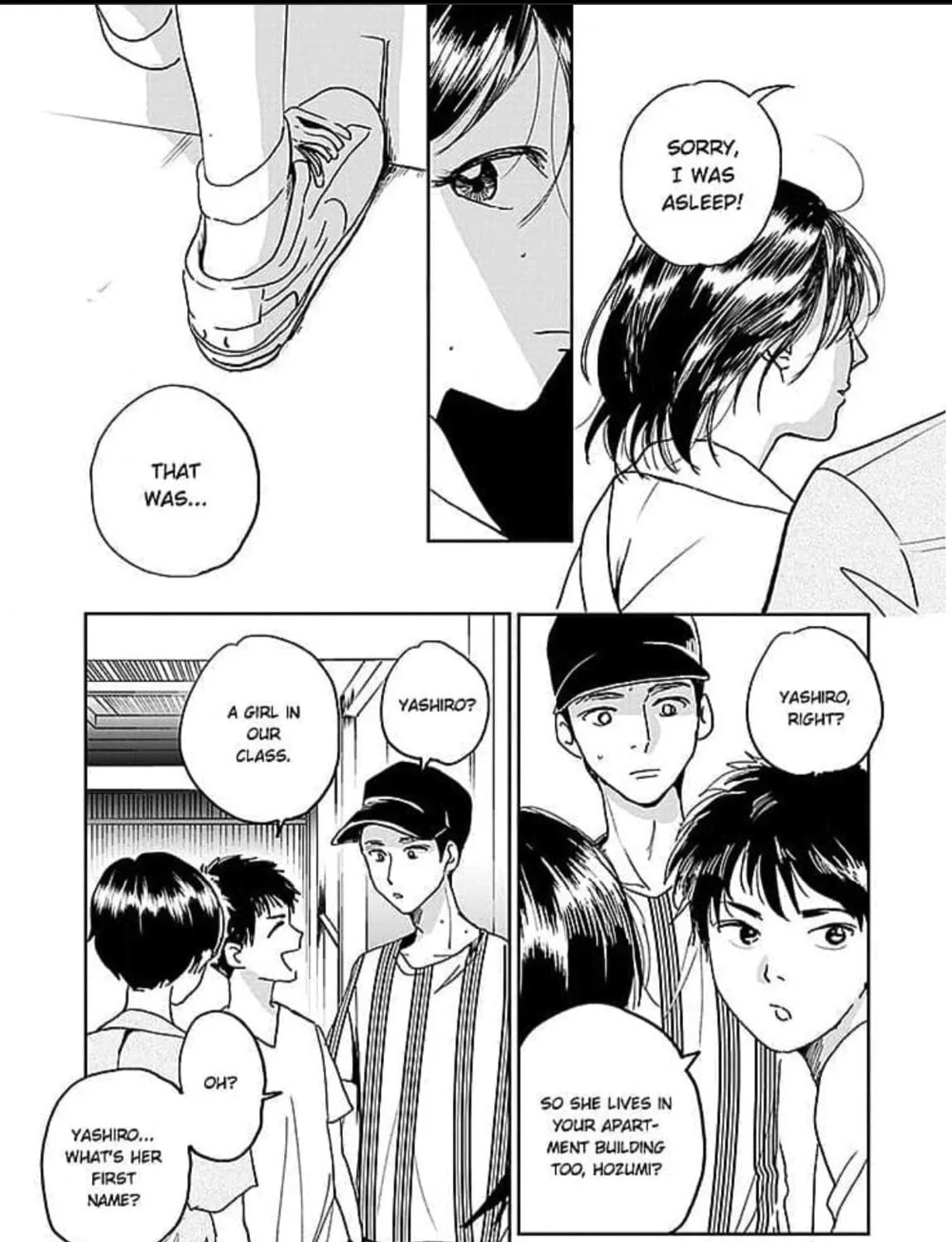 Read Until I See You Again chapter 1 image 27 on Lezhin