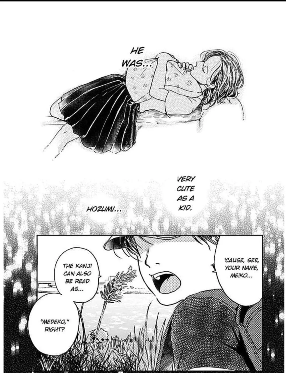 Read Until I See You Again chapter 1 image 33 on Lezhin