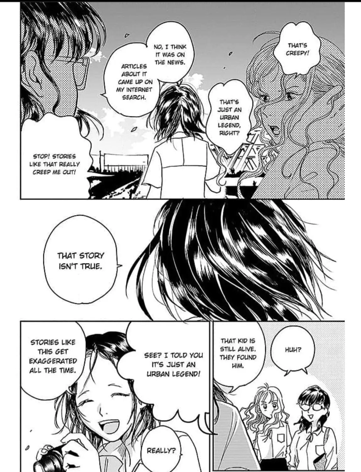 Read Until I See You Again chapter 1 image 43 on Lezhin