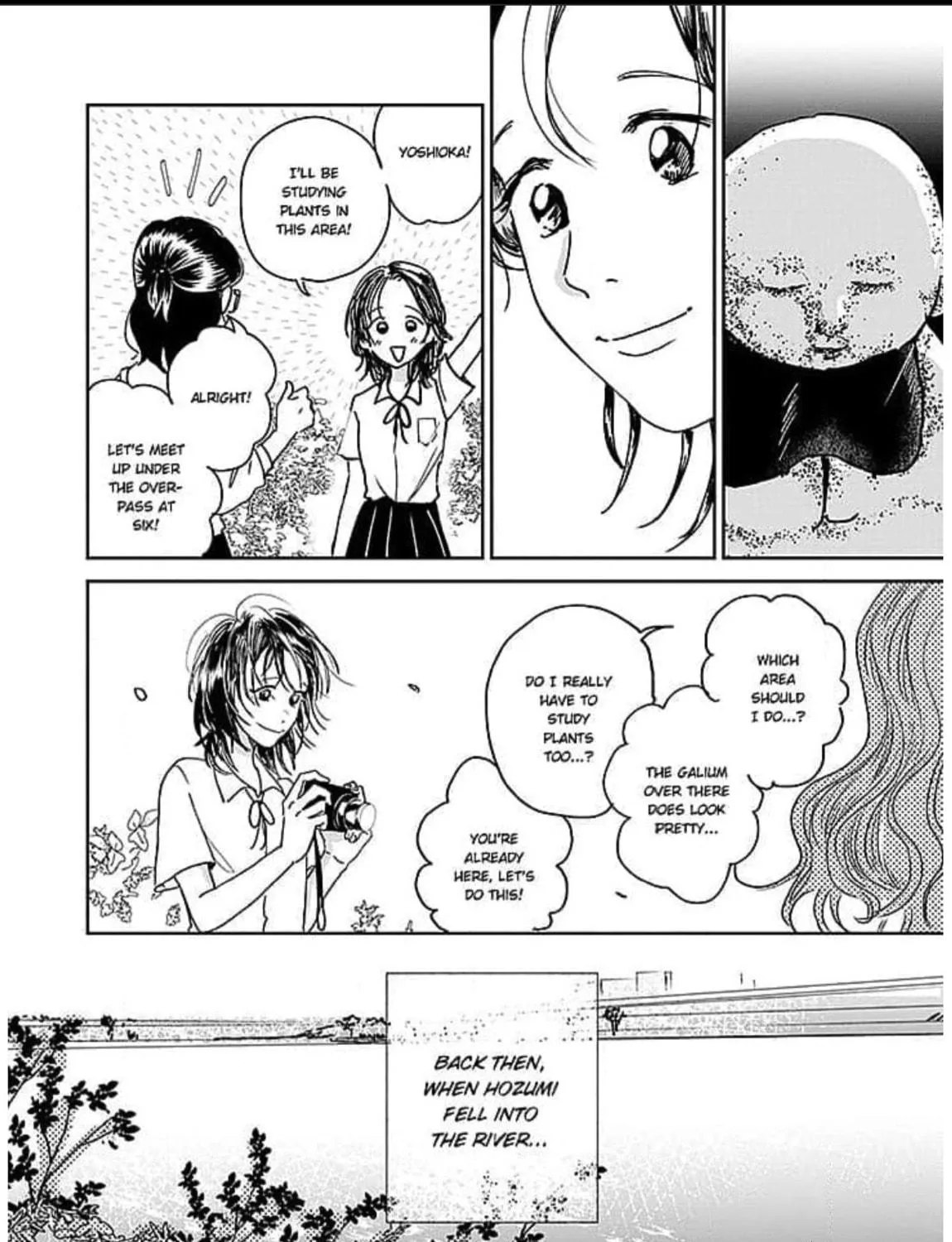 Read Until I See You Again chapter 1 image 47 on Lezhin