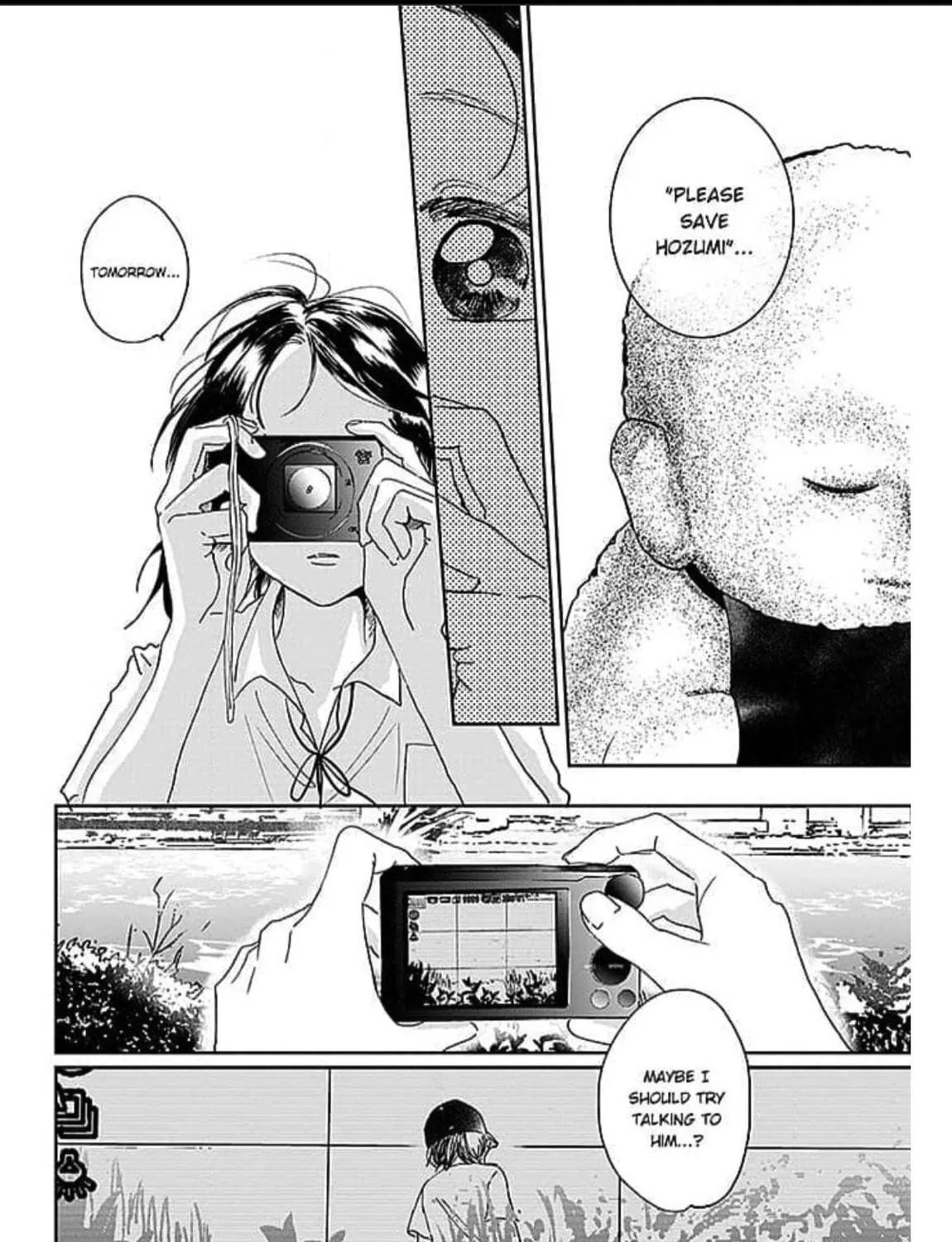 Read Until I See You Again chapter 1 image 51 on Lezhin