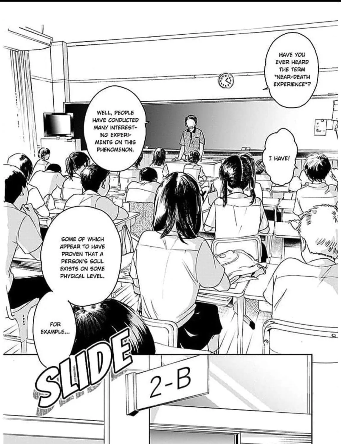 Read Until I See You Again chapter 1 image 9 on Lezhin