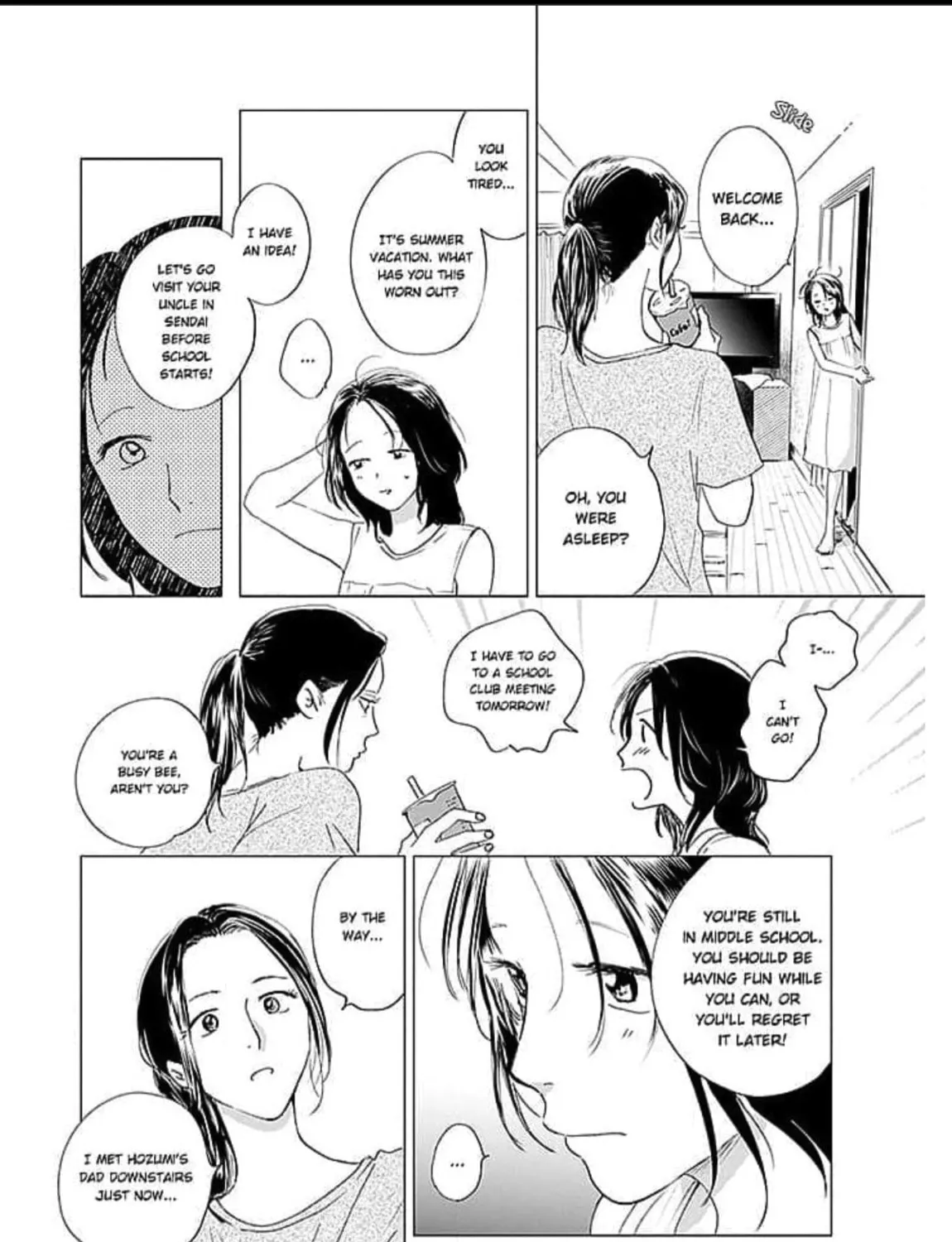 Read Until I See You Again chapter 10 image 12 on Lezhin