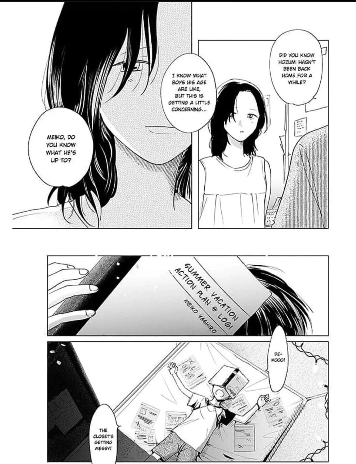 Read Until I See You Again chapter 10 image 14 on Lezhin