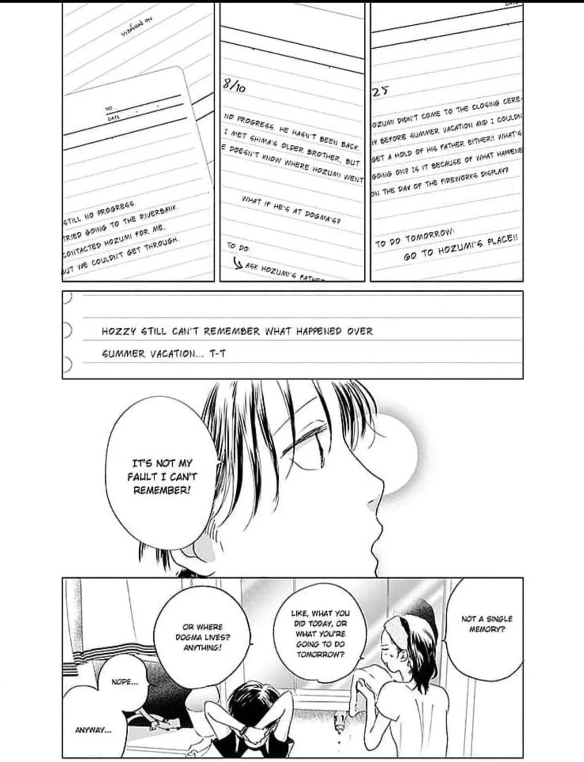 Read Until I See You Again chapter 10 image 16 on Lezhin