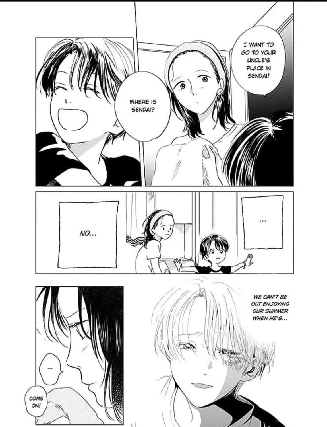 Read Until I See You Again chapter 10 image 18 on Lezhin