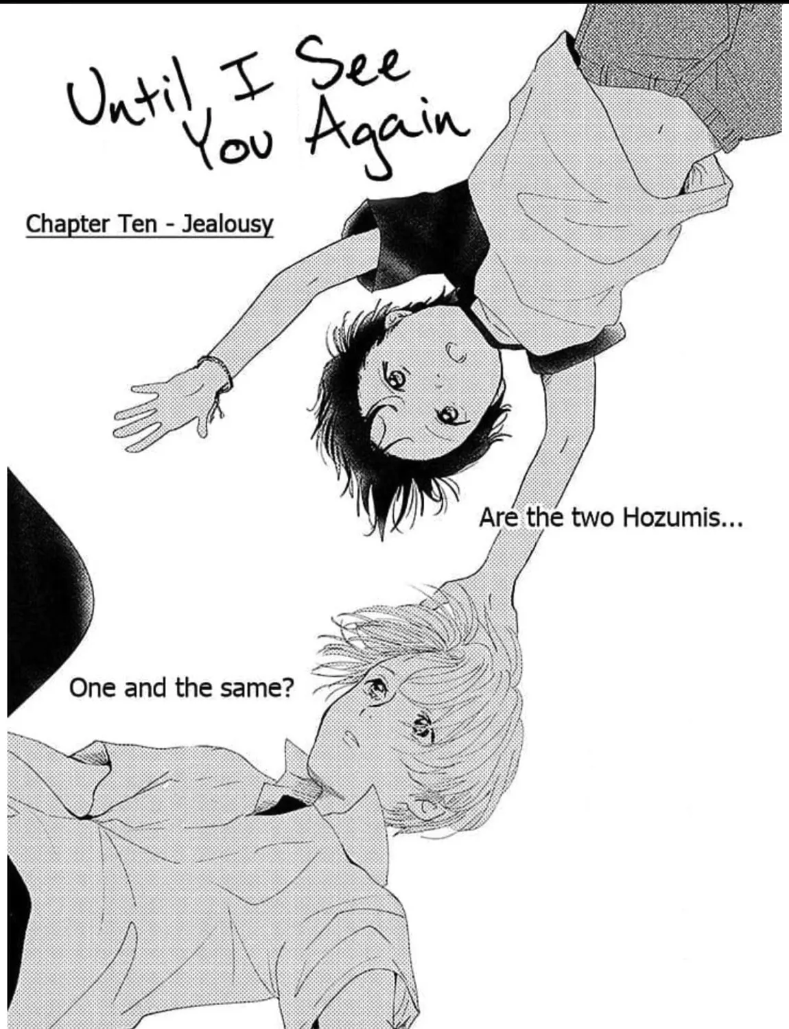 Read Until I See You Again chapter 10 image 2 on Lezhin