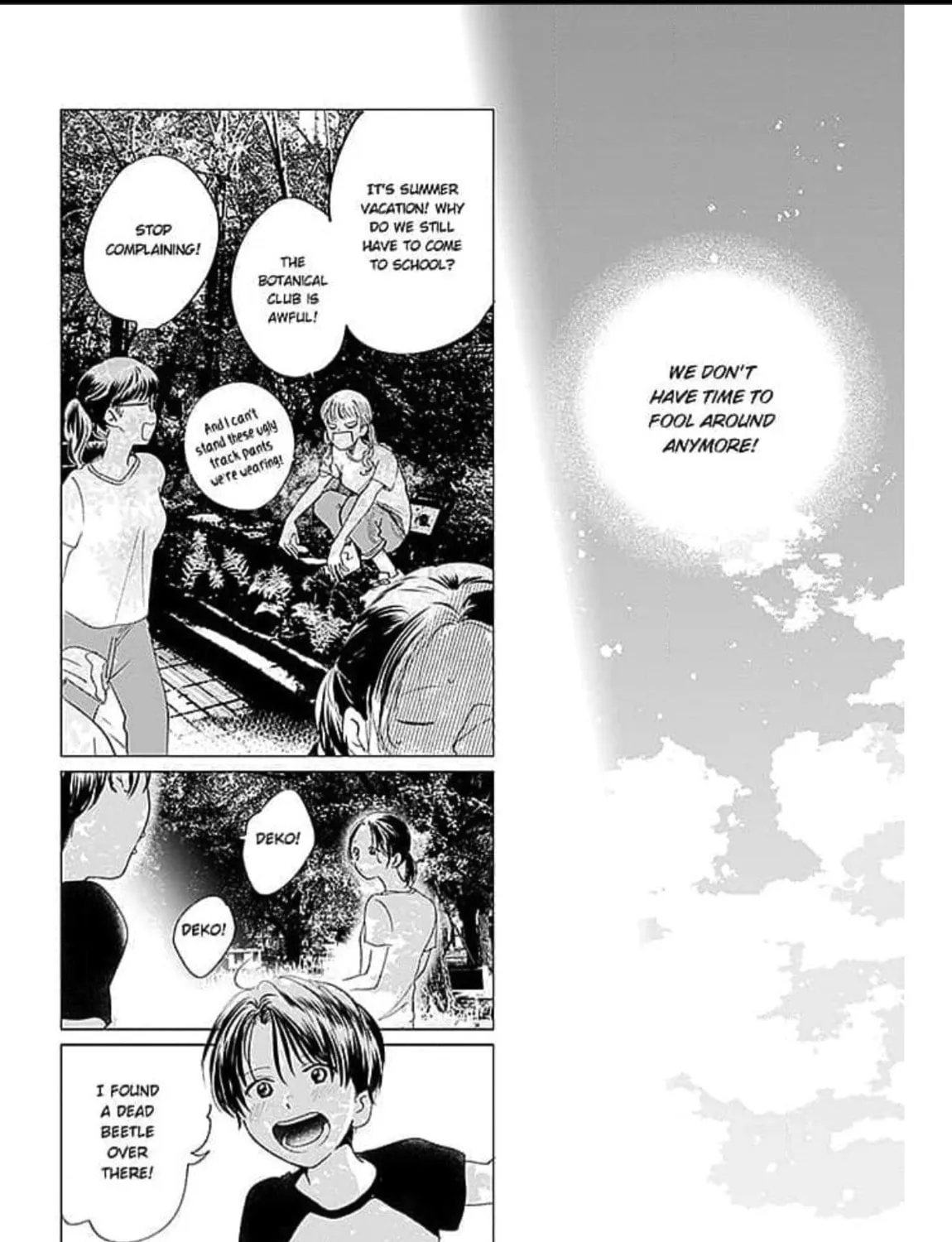 Read Until I See You Again chapter 10 image 20 on Lezhin