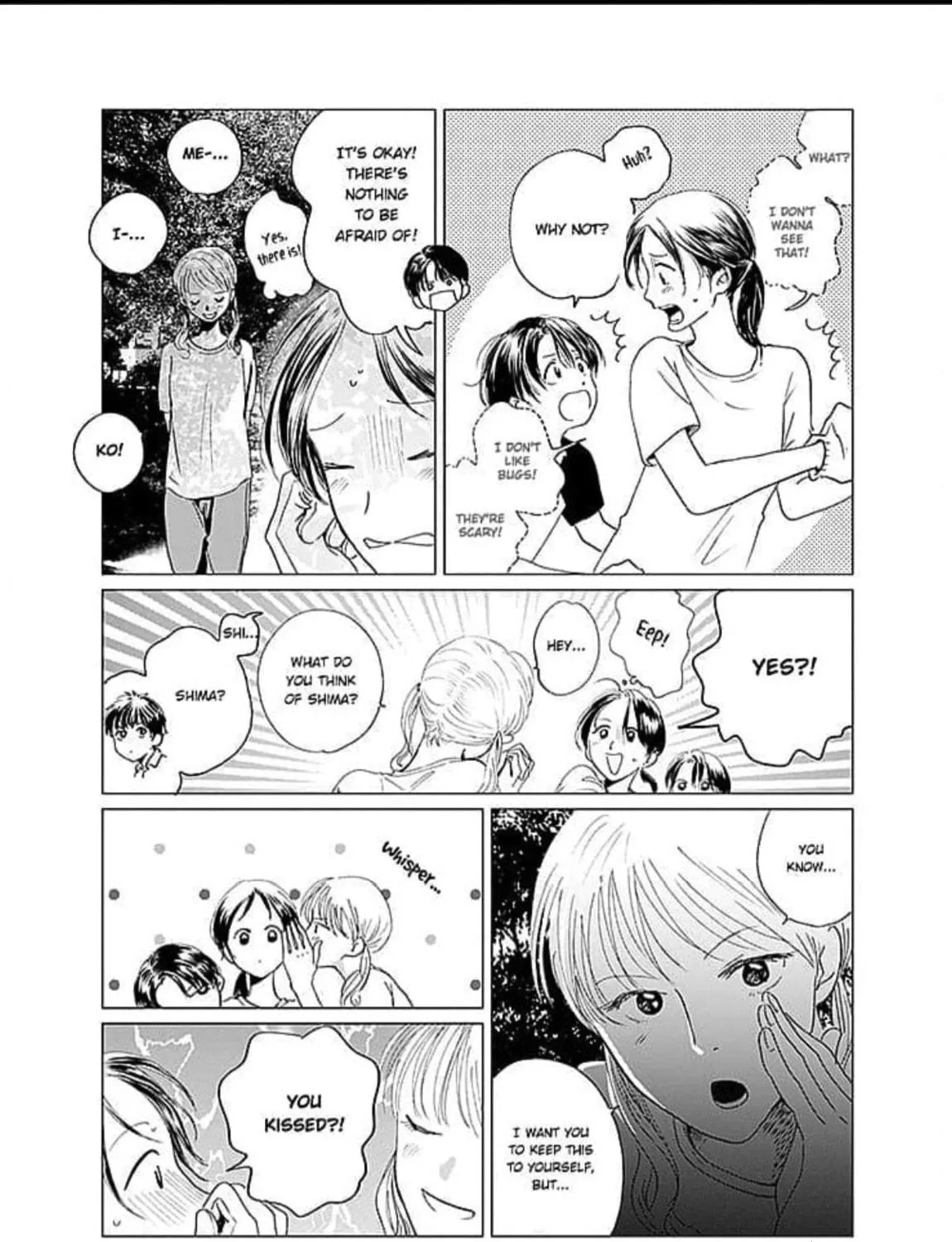 Read Until I See You Again chapter 10 image 22 on Lezhin
