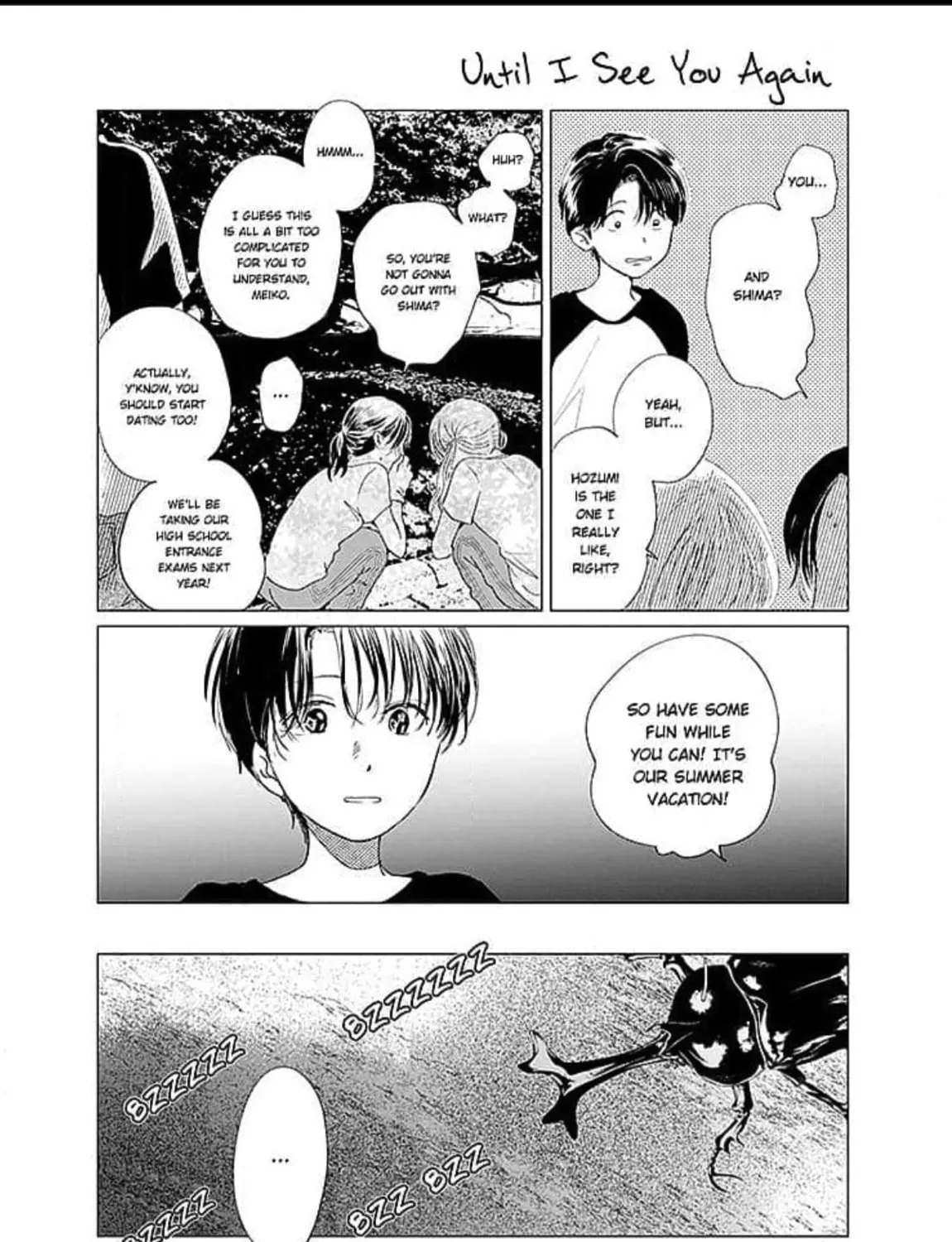 Read Until I See You Again chapter 10 image 24 on Lezhin