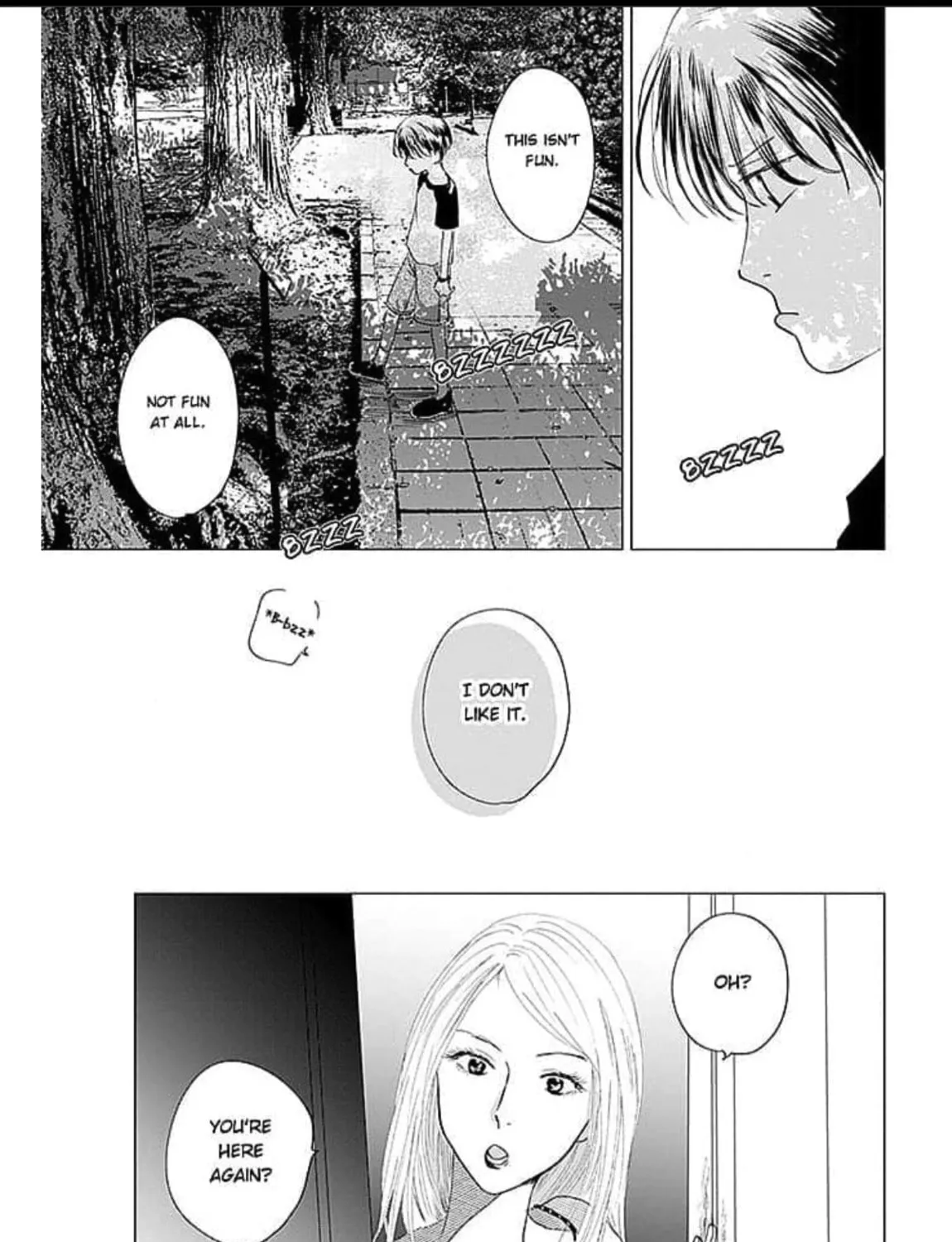 Read Until I See You Again chapter 10 image 26 on Lezhin