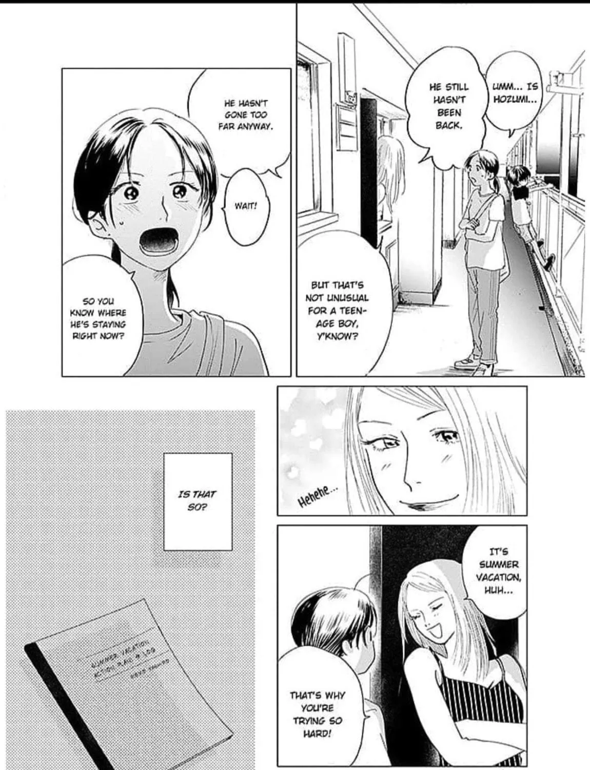 Read Until I See You Again chapter 10 image 28 on Lezhin