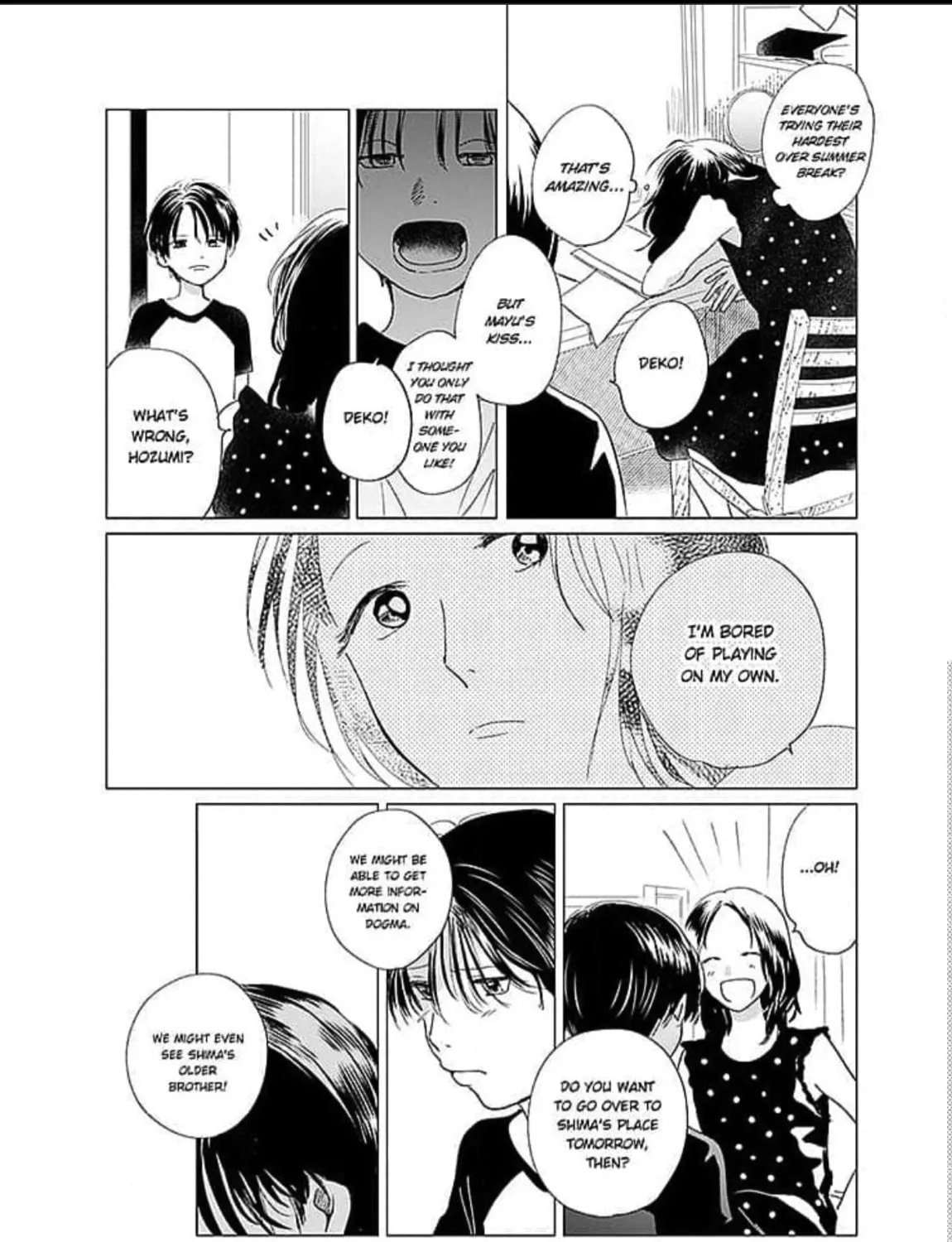 Read Until I See You Again chapter 10 image 30 on Lezhin