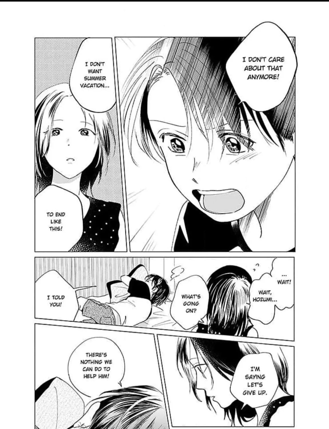 Read Until I See You Again chapter 10 image 32 on Lezhin