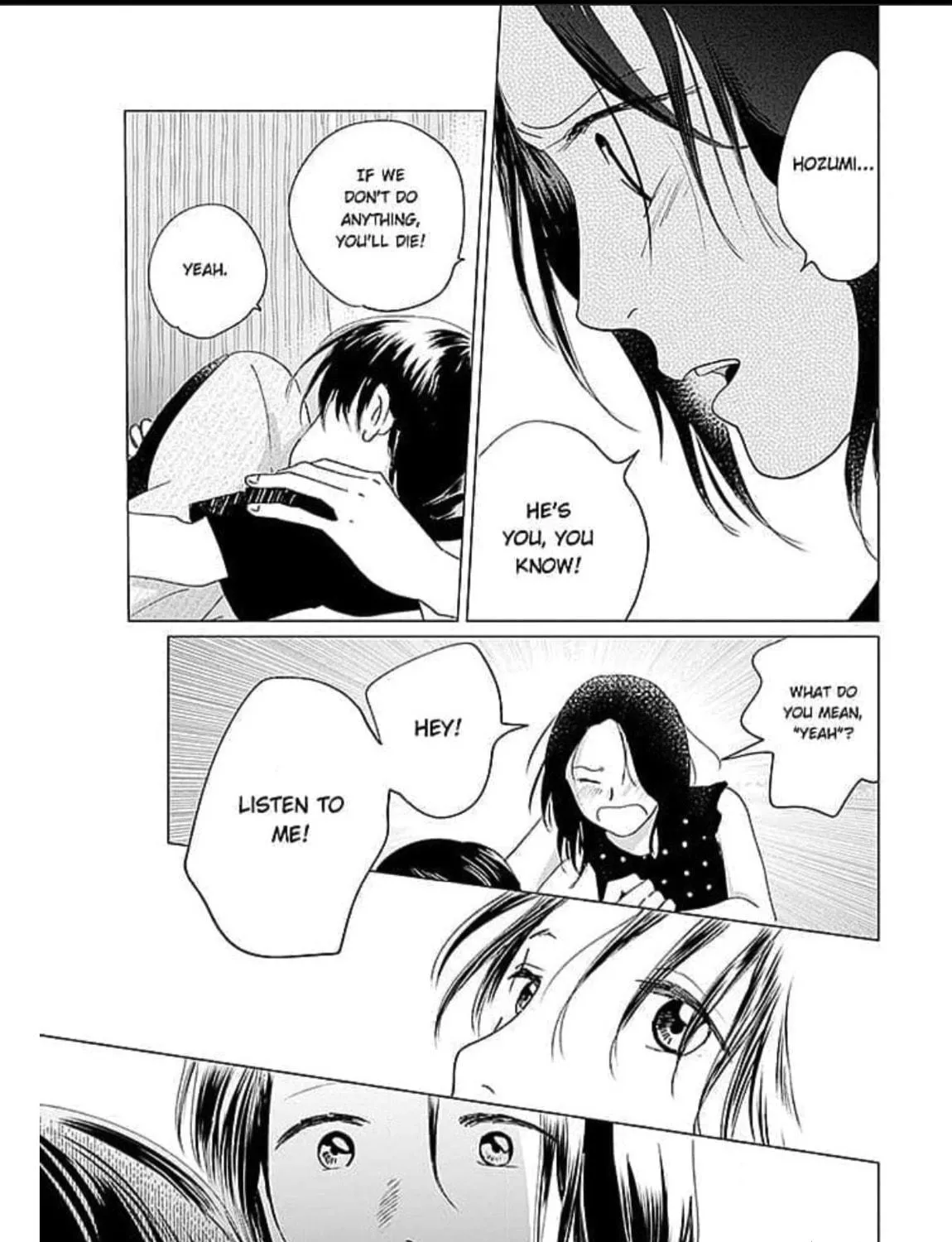 Read Until I See You Again chapter 10 image 34 on Lezhin