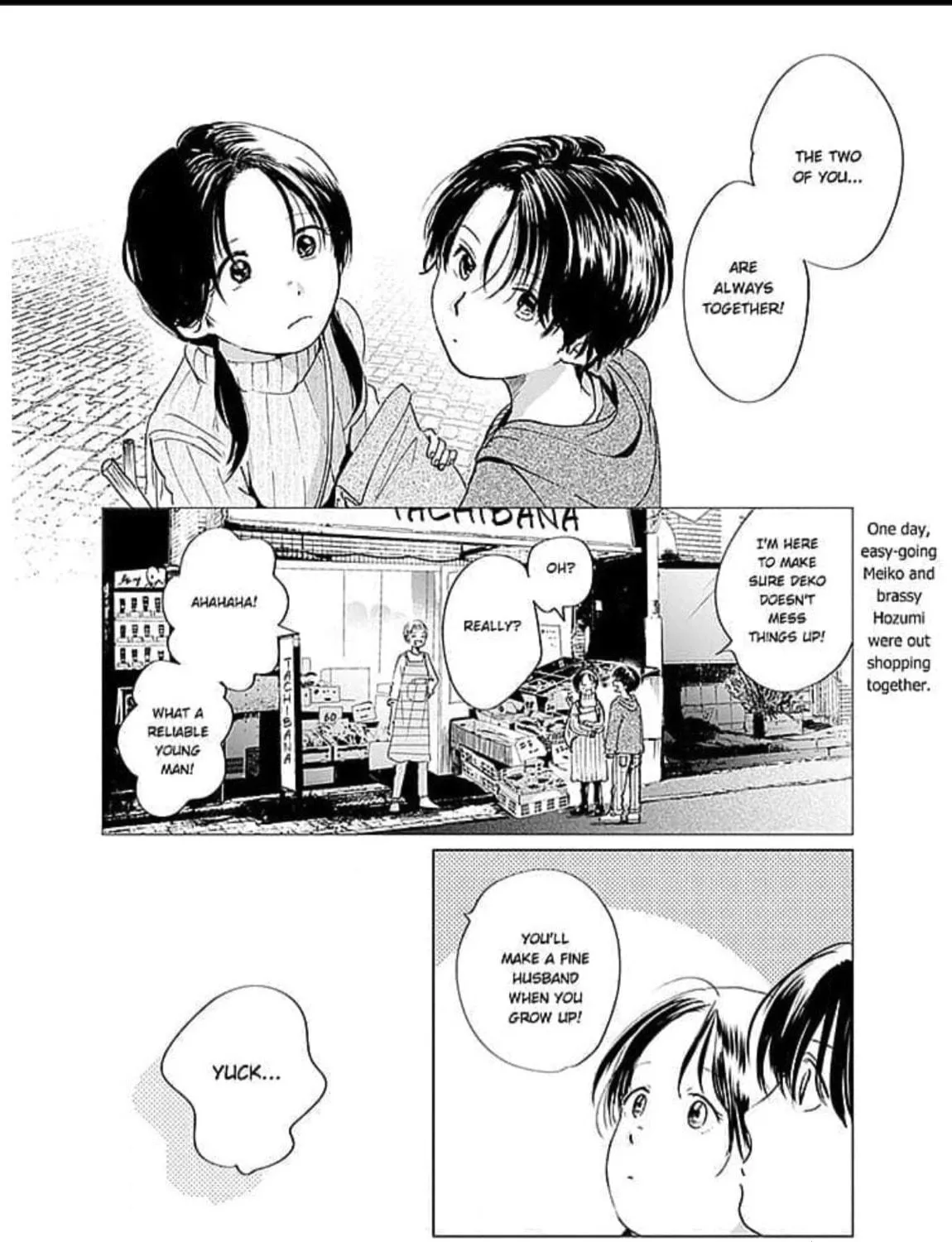 Read Until I See You Again chapter 10 image 4 on Lezhin