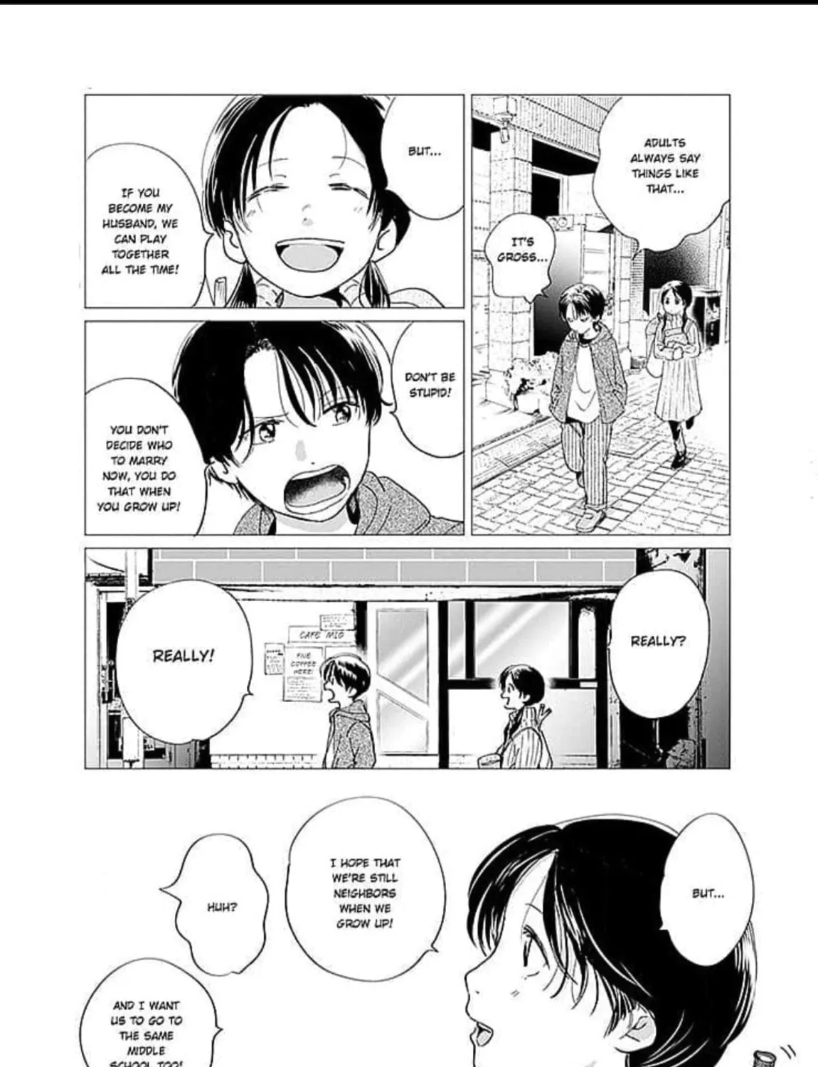 Read Until I See You Again chapter 10 image 6 on Lezhin