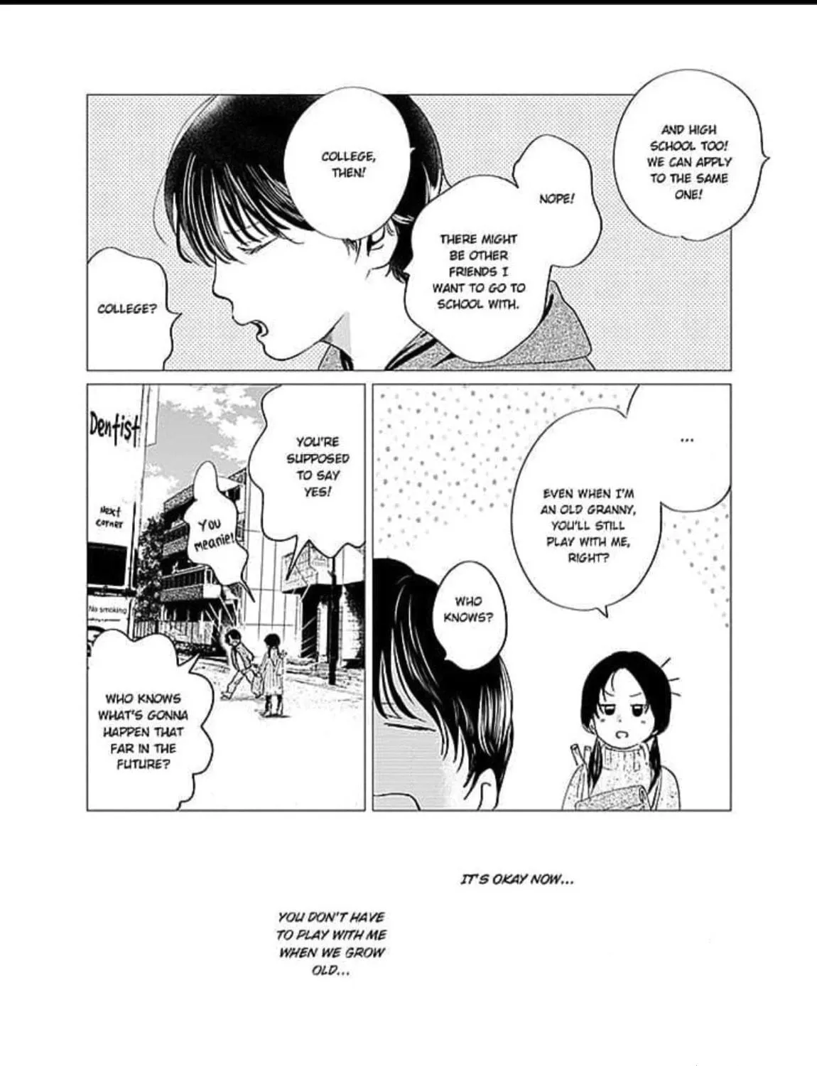 Read Until I See You Again chapter 10 image 8 on Lezhin