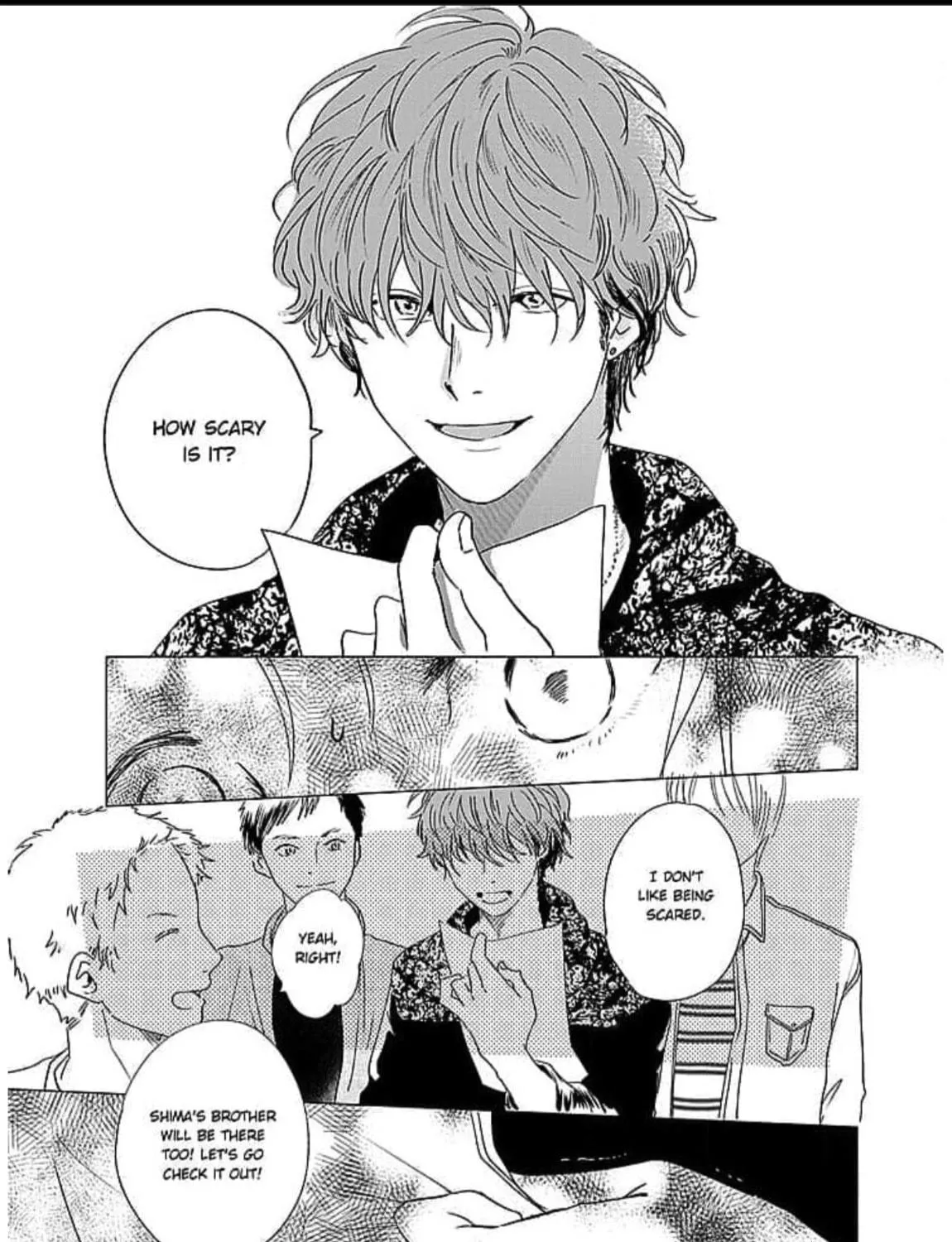 Read Until I See You Again chapter 13 image 10 on Lezhin