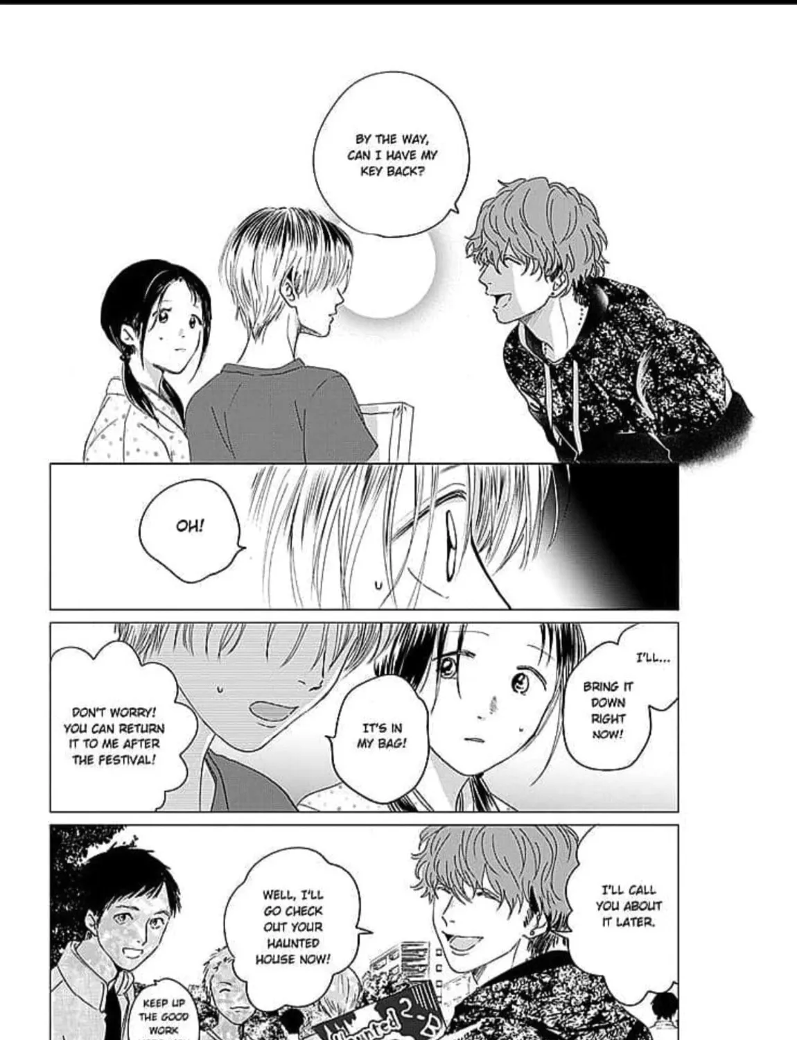 Read Until I See You Again chapter 13 image 12 on Lezhin
