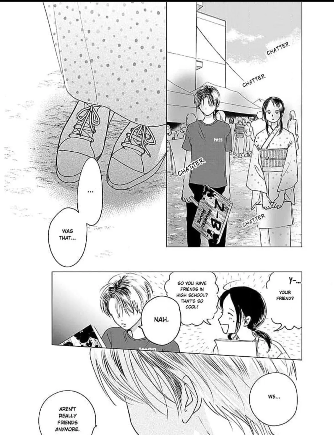 Read Until I See You Again chapter 13 image 14 on Lezhin