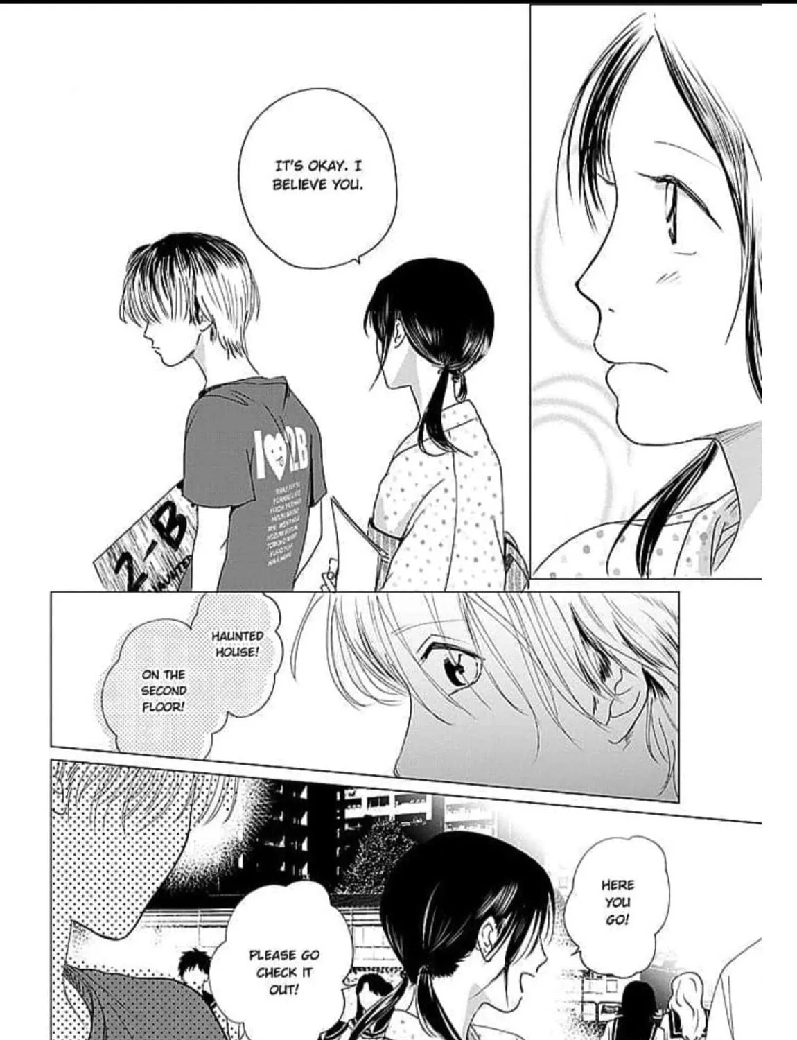 Read Until I See You Again chapter 13 image 16 on Lezhin