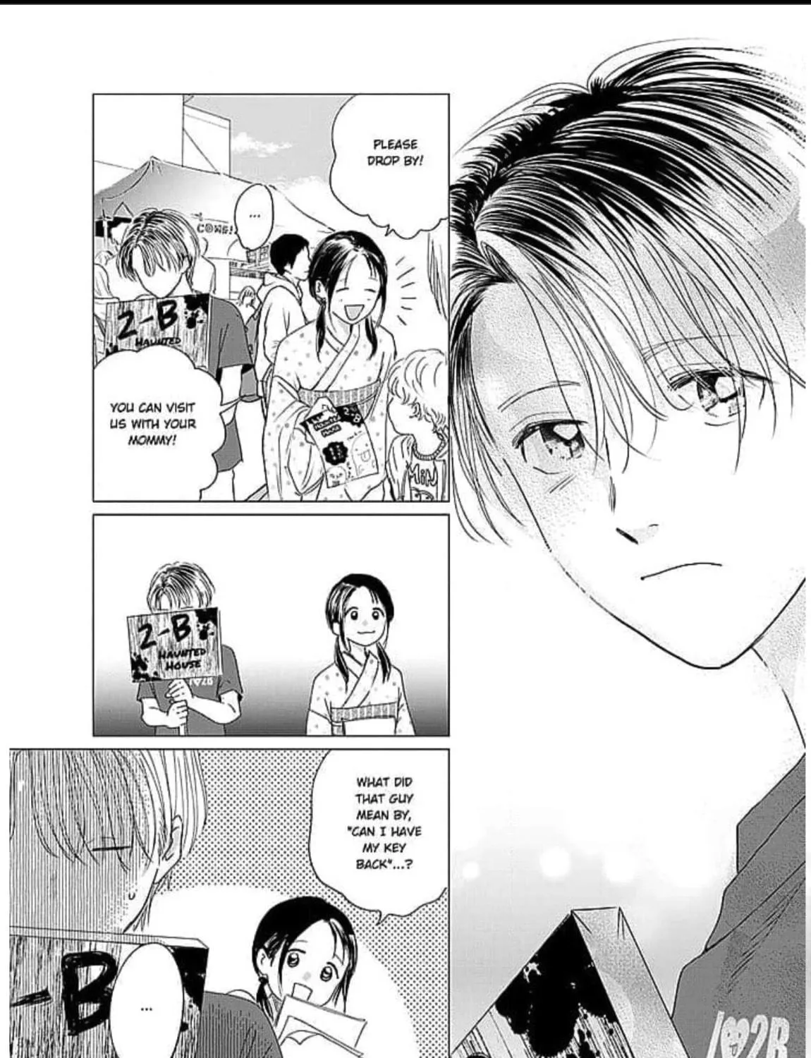 Read Until I See You Again chapter 13 image 18 on Lezhin