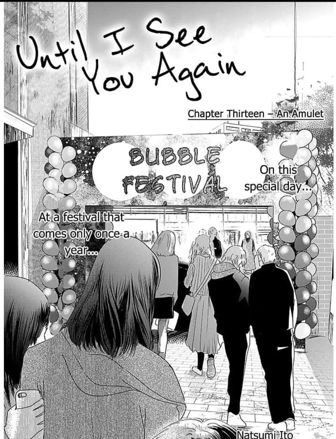 Read Until I See You Again chapter 13 image 2 on Lezhin