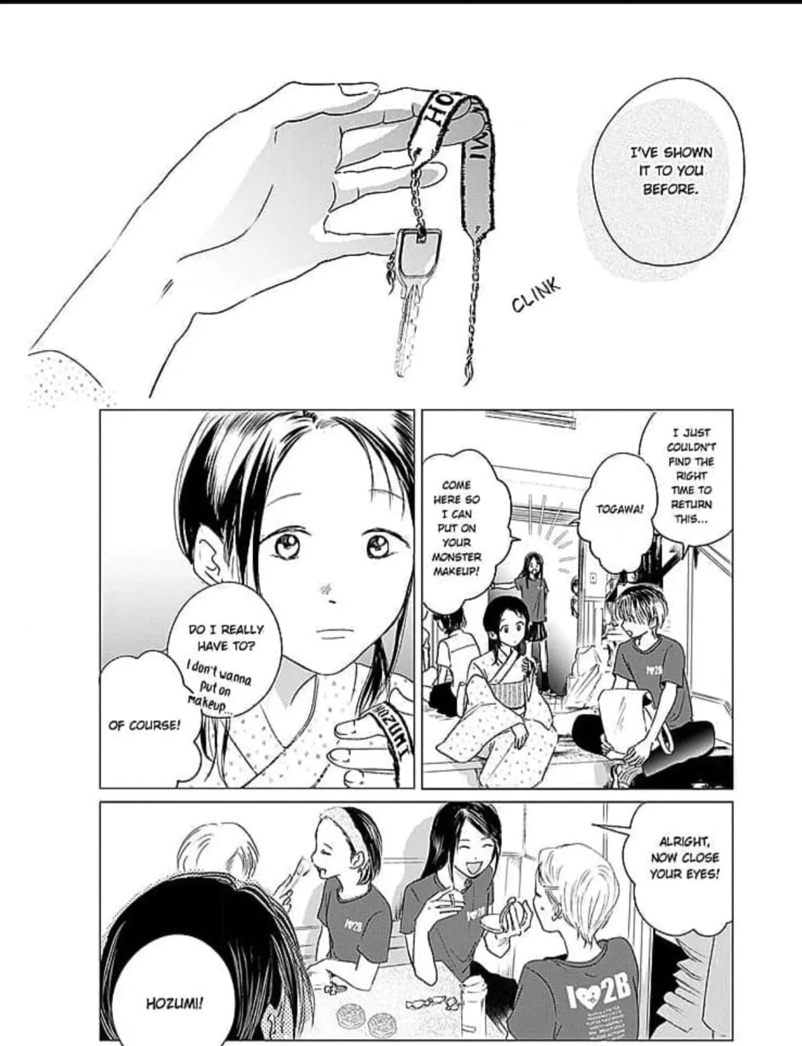 Read Until I See You Again chapter 13 image 20 on Lezhin