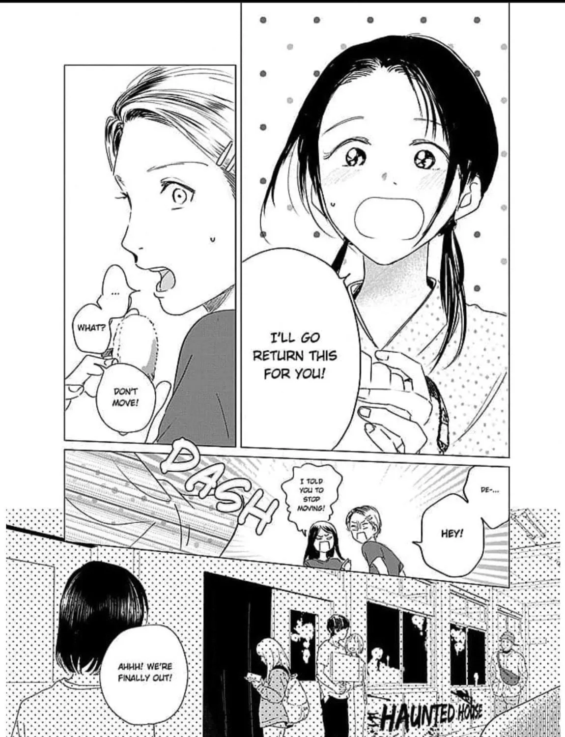 Read Until I See You Again chapter 13 image 22 on Lezhin