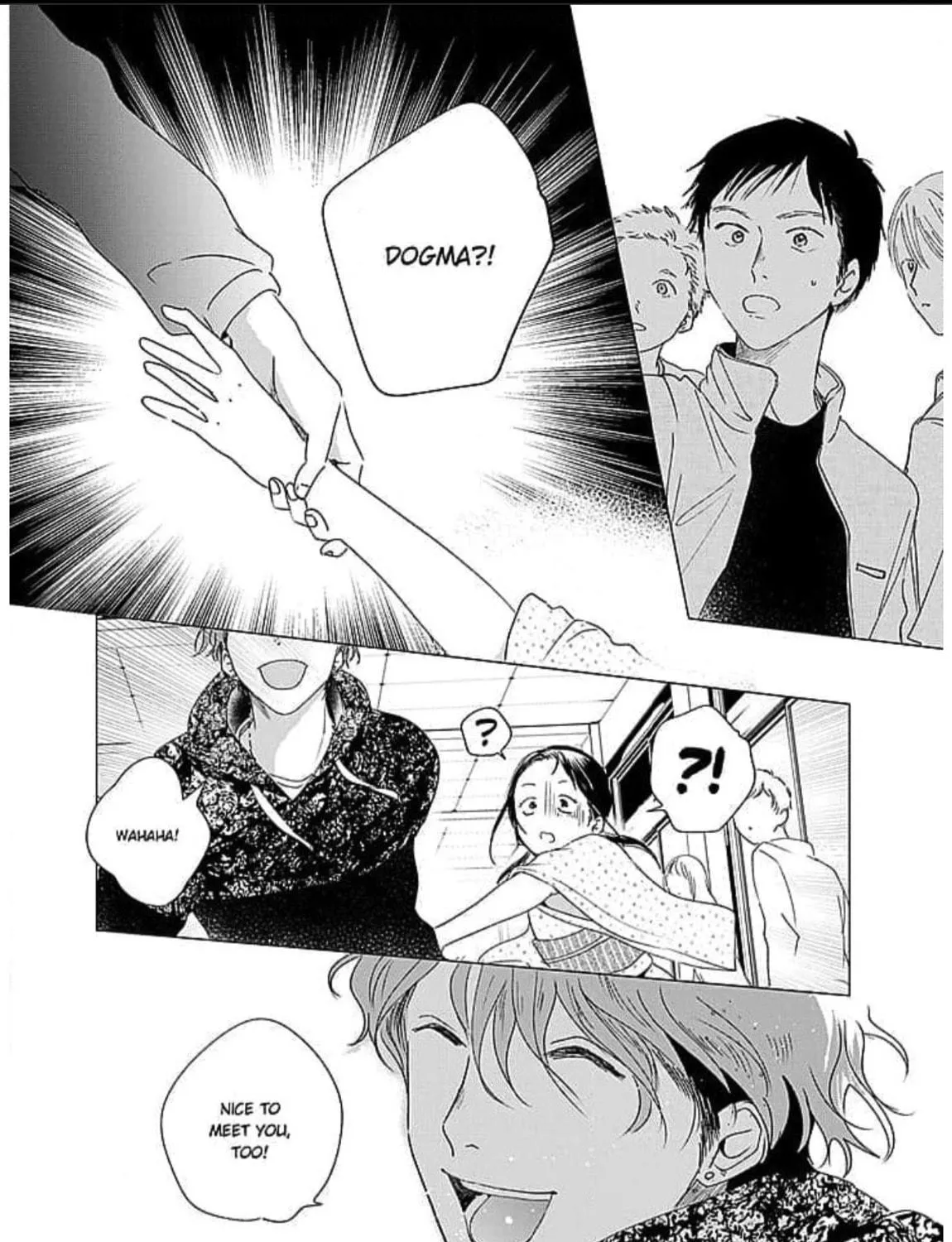 Read Until I See You Again chapter 13 image 28 on Lezhin