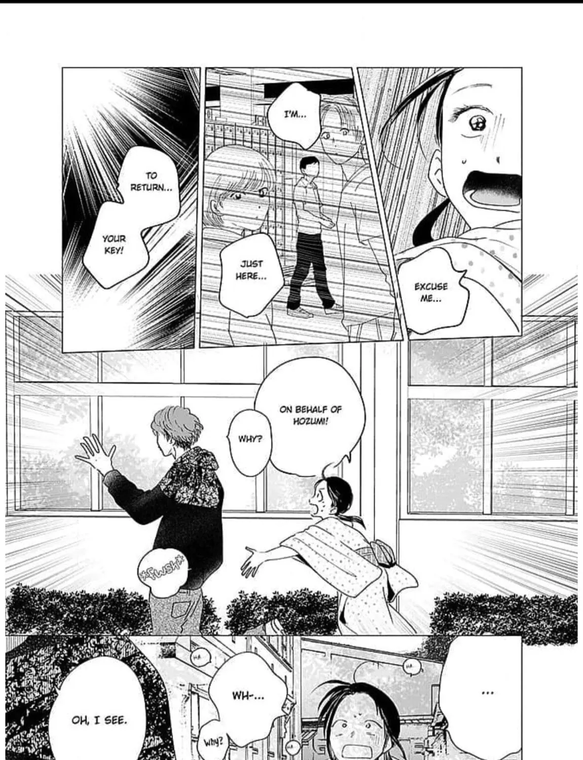 Read Until I See You Again chapter 13 image 30 on Lezhin
