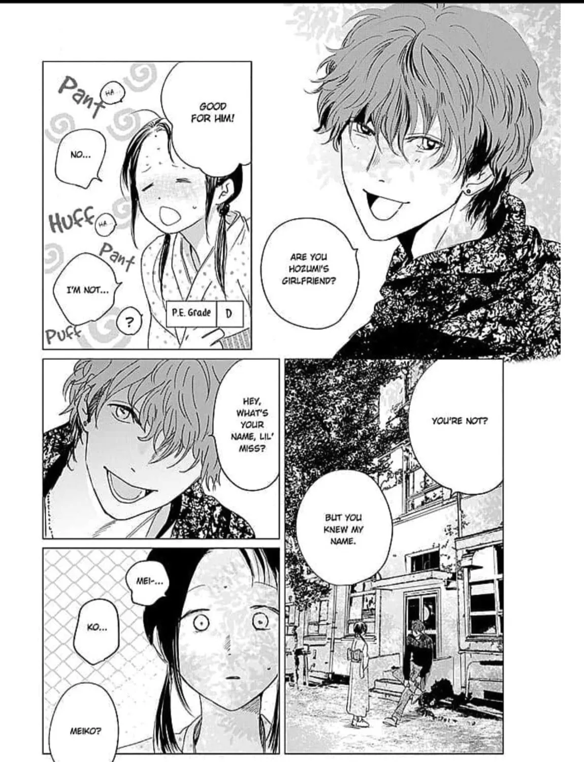 Read Until I See You Again chapter 13 image 32 on Lezhin