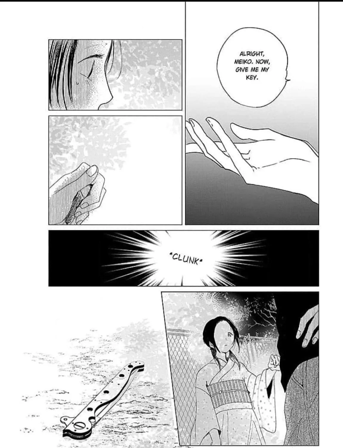 Read Until I See You Again chapter 13 image 34 on Lezhin