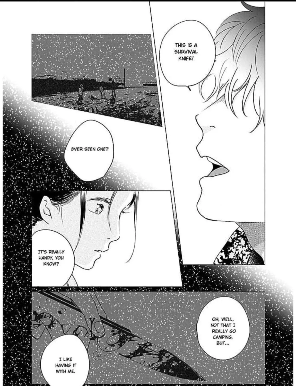 Read Until I See You Again chapter 13 image 38 on Lezhin