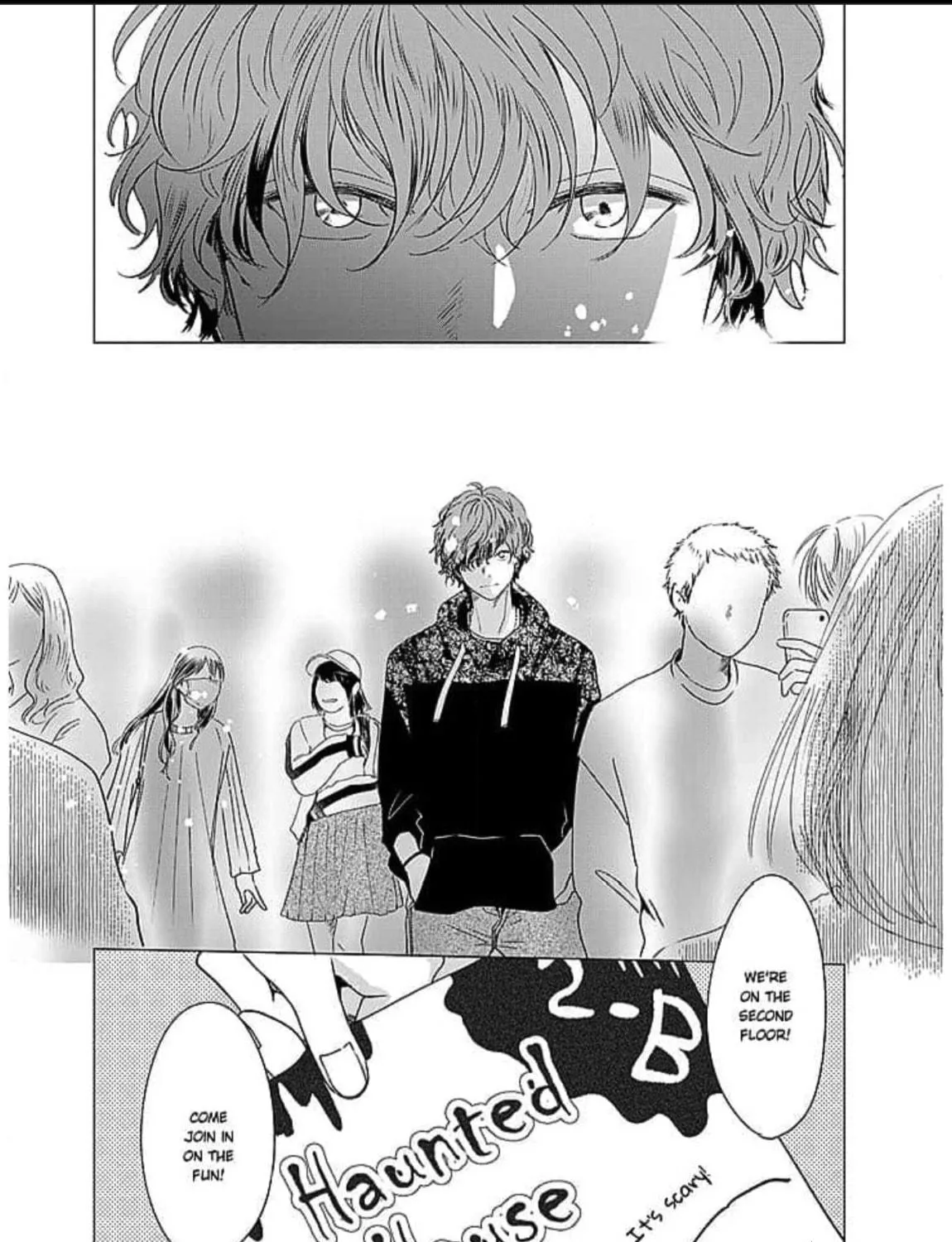 Read Until I See You Again chapter 13 image 4 on Lezhin
