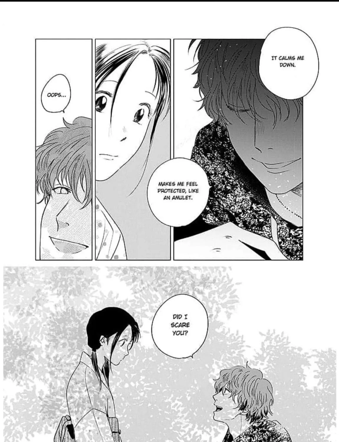 Read Until I See You Again chapter 13 image 40 on Lezhin