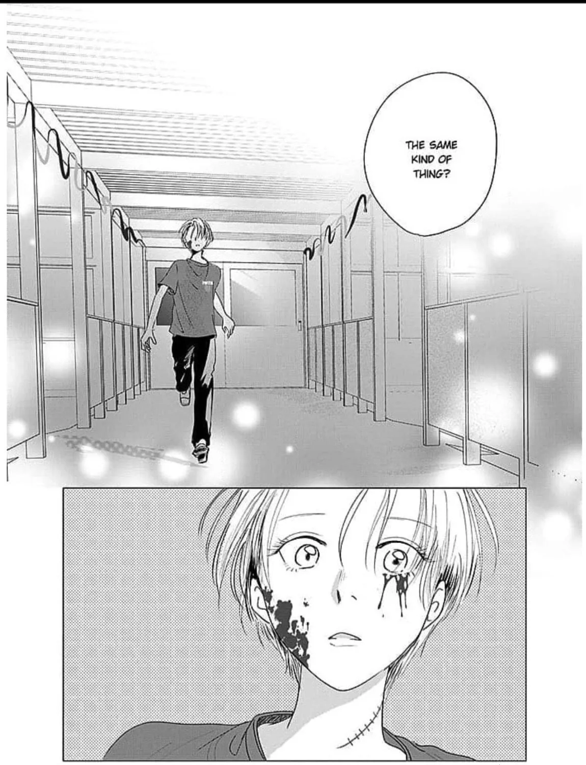 Read Until I See You Again chapter 13 image 46 on Lezhin