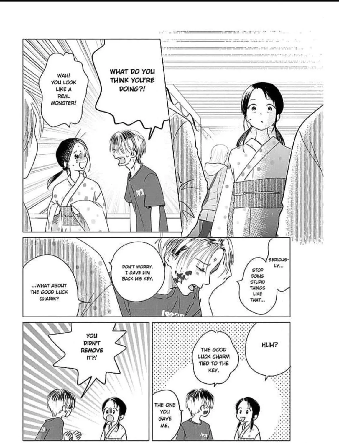 Read Until I See You Again chapter 13 image 48 on Lezhin