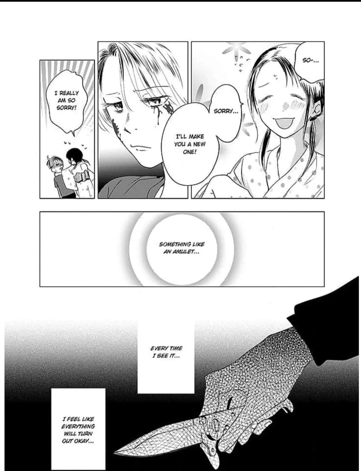 Read Until I See You Again chapter 13 image 50 on Lezhin