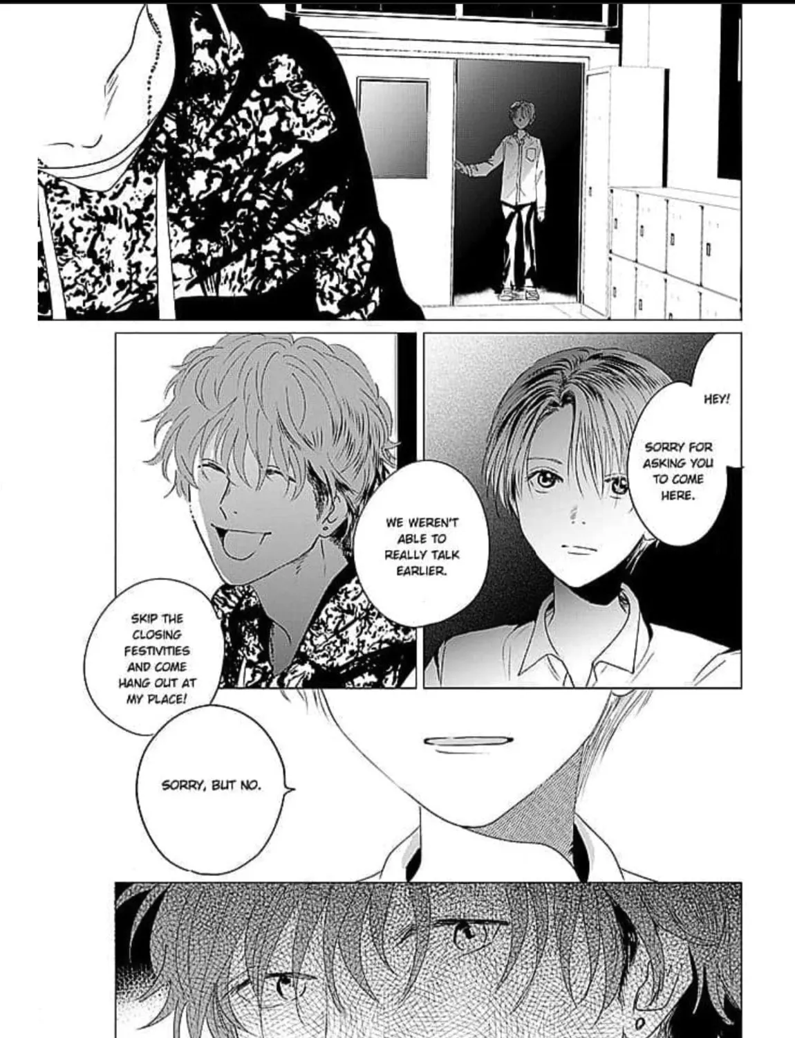 Read Until I See You Again chapter 13 image 54 on Lezhin