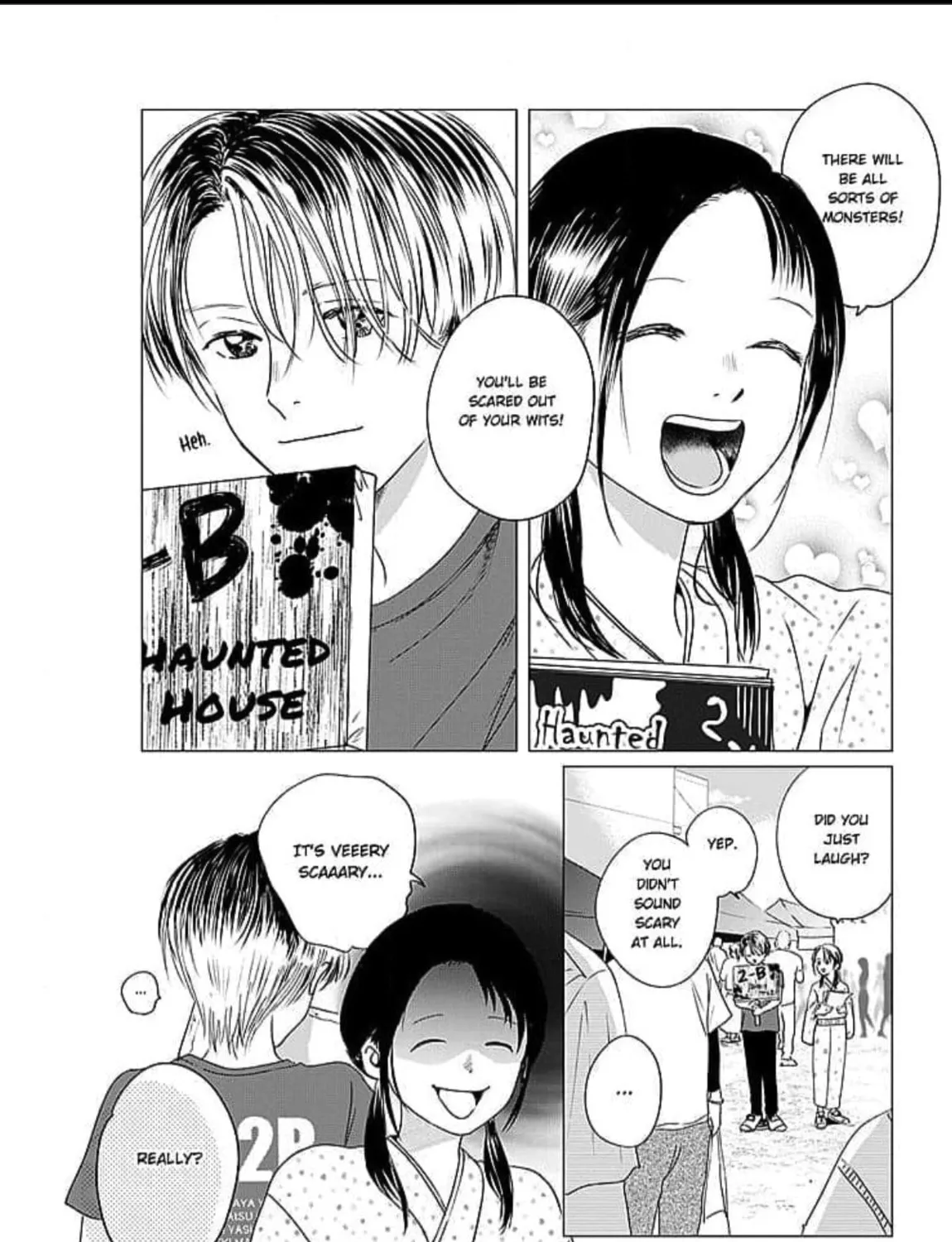 Read Until I See You Again chapter 13 image 6 on Lezhin