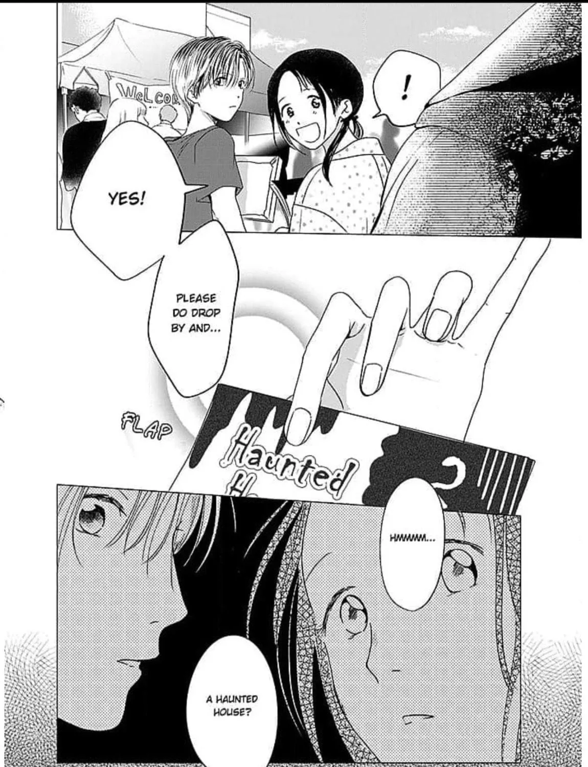 Read Until I See You Again chapter 13 image 8 on Lezhin