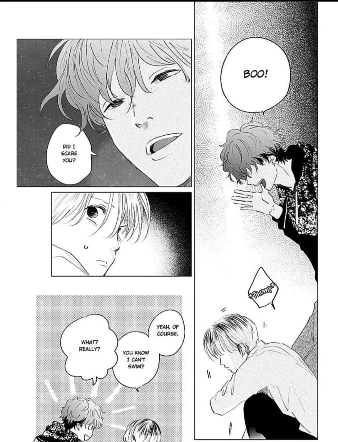 Read Until I See You Again chapter 14 image 14 on Lezhin